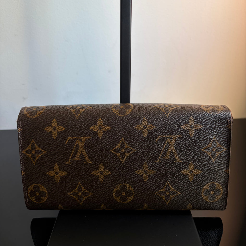 Louis Vuitton Sarah wallet