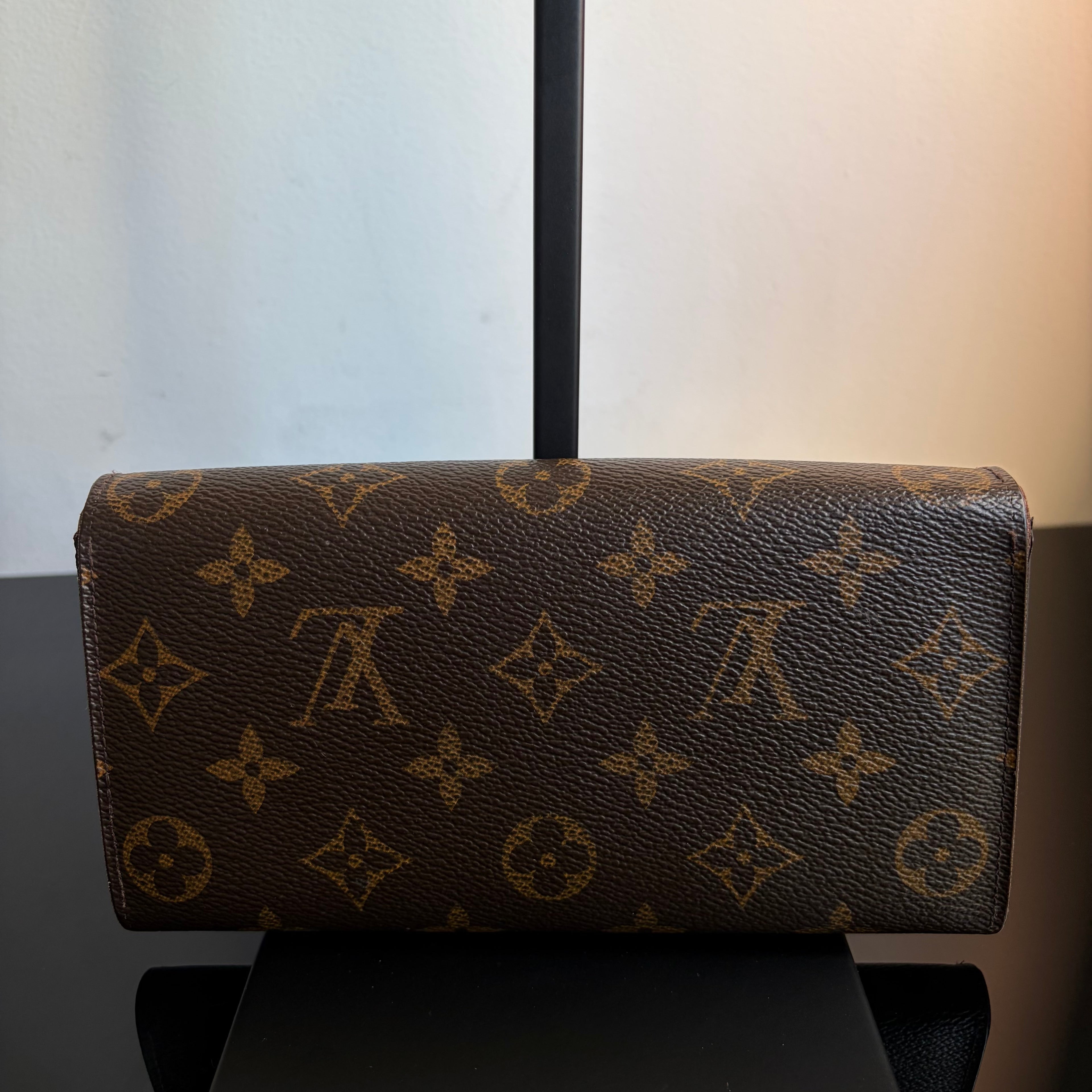 Louis Vuitton Sarah wallet