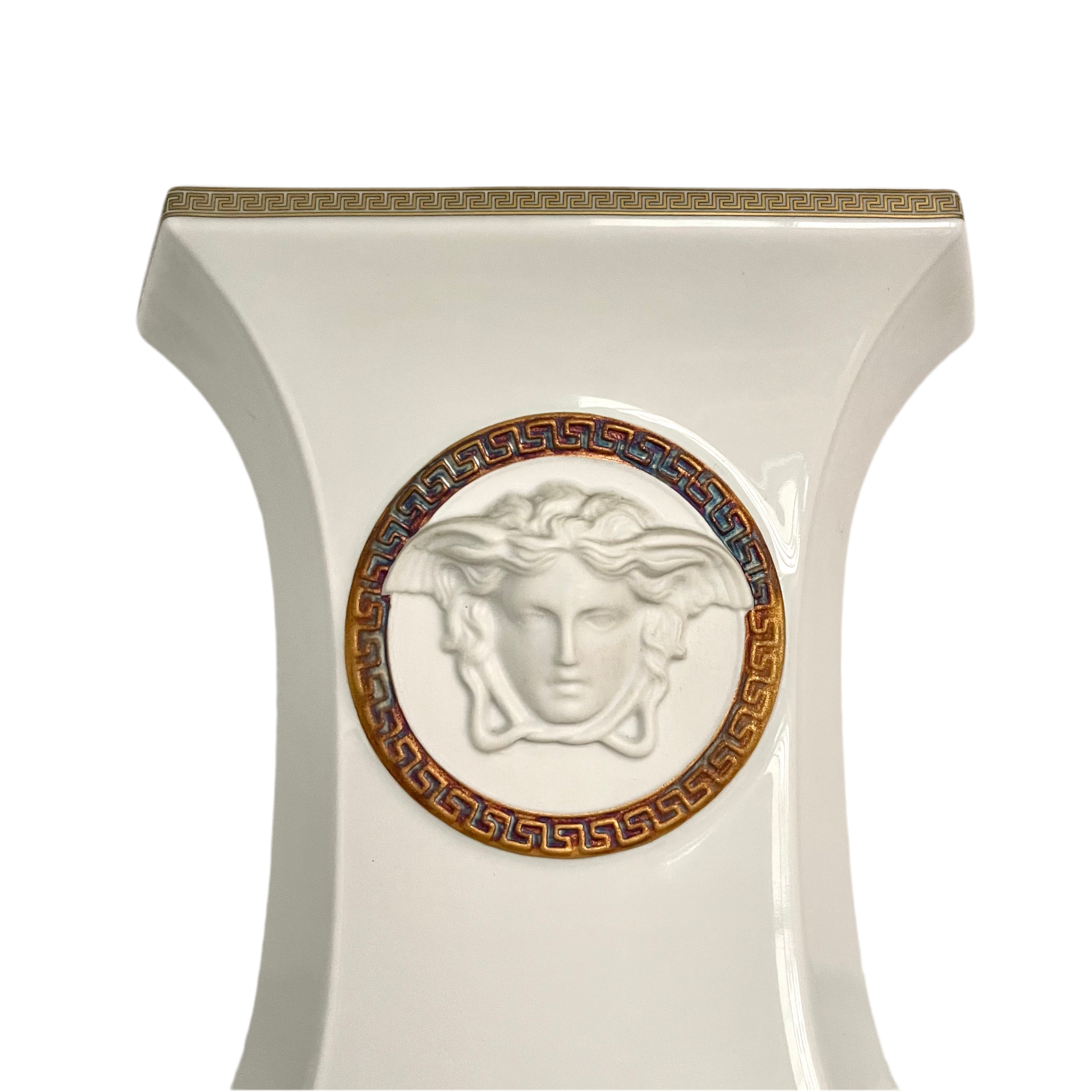Versace Medusa Rosenthal