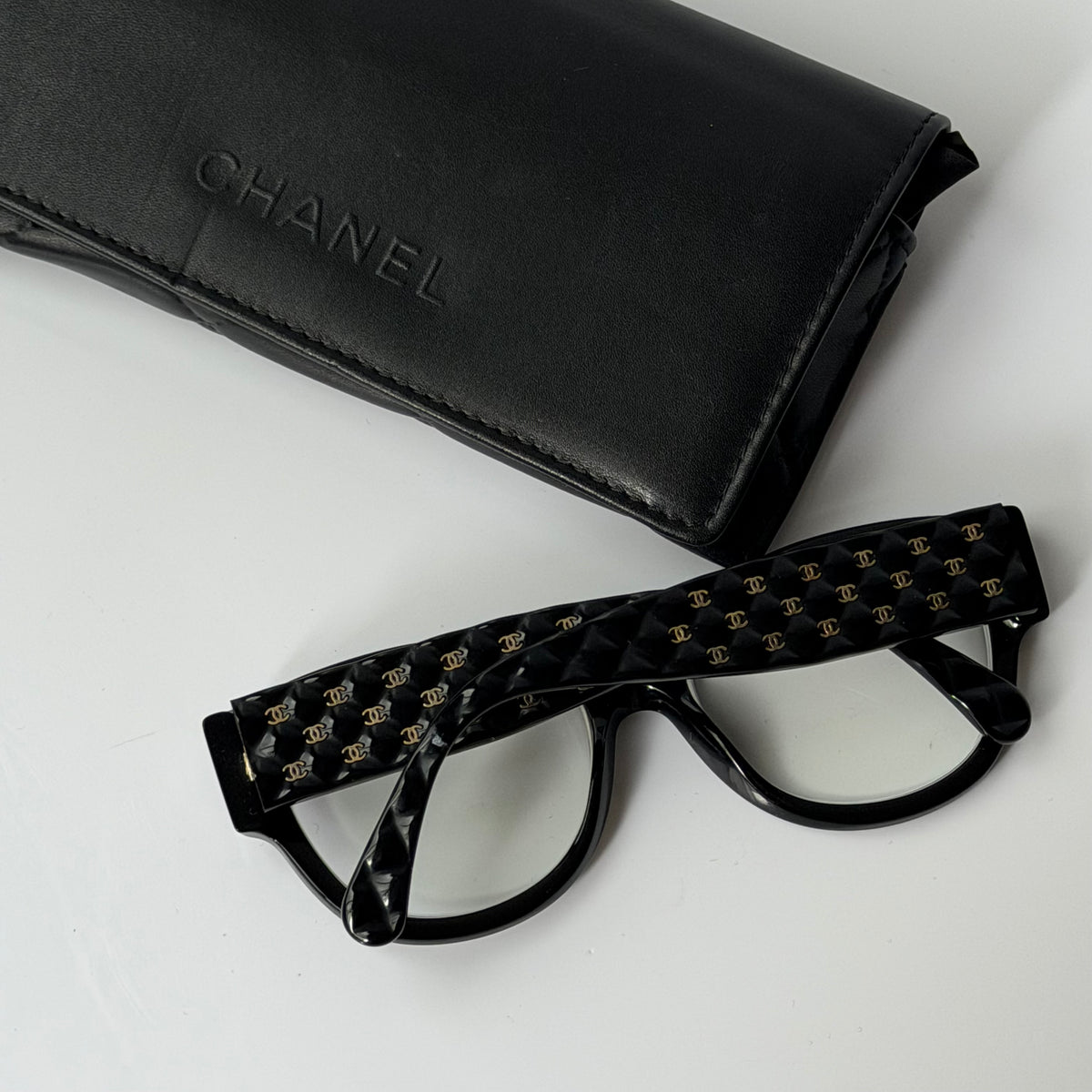 Chanel 3445 Glasses