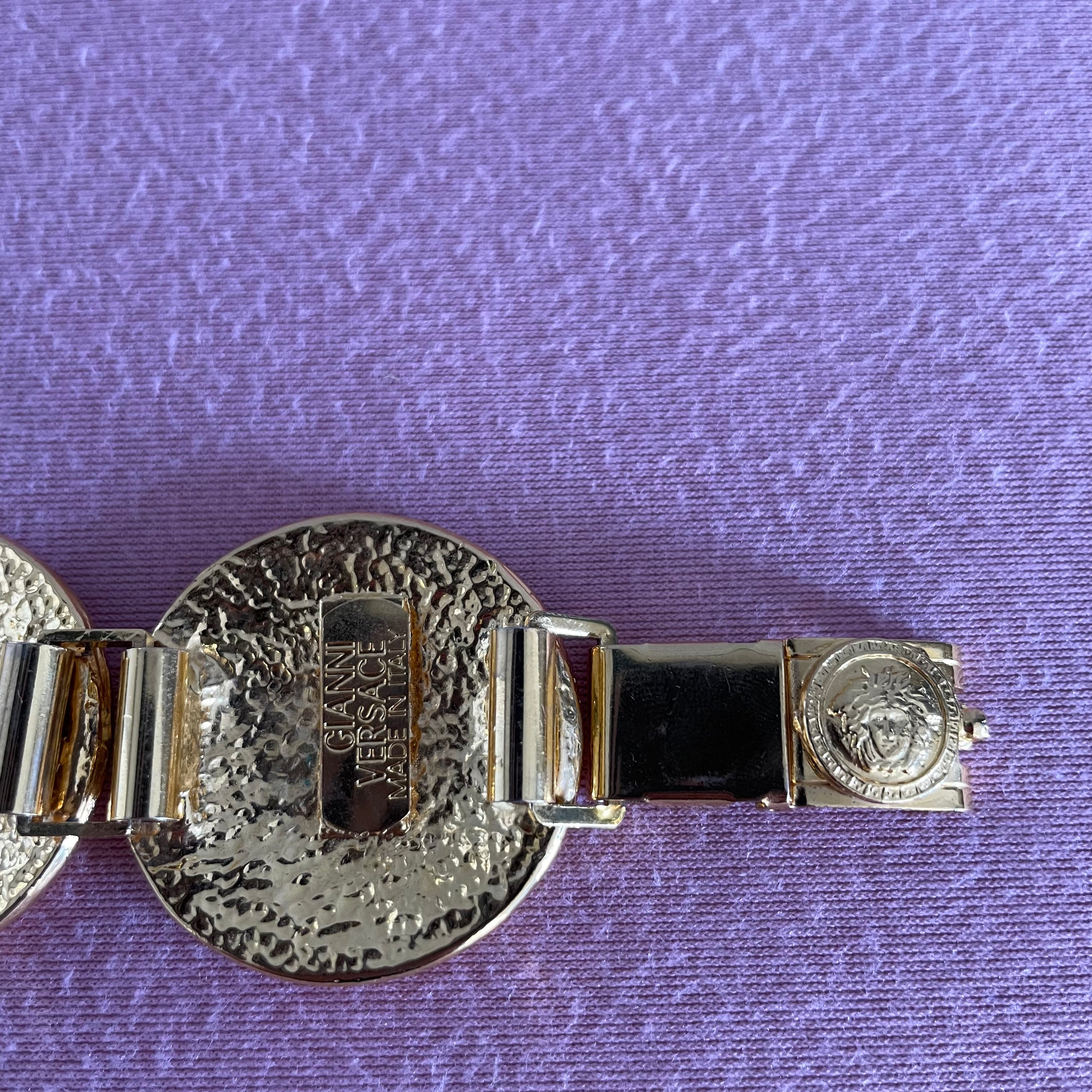 Gianni Versace Bracelet