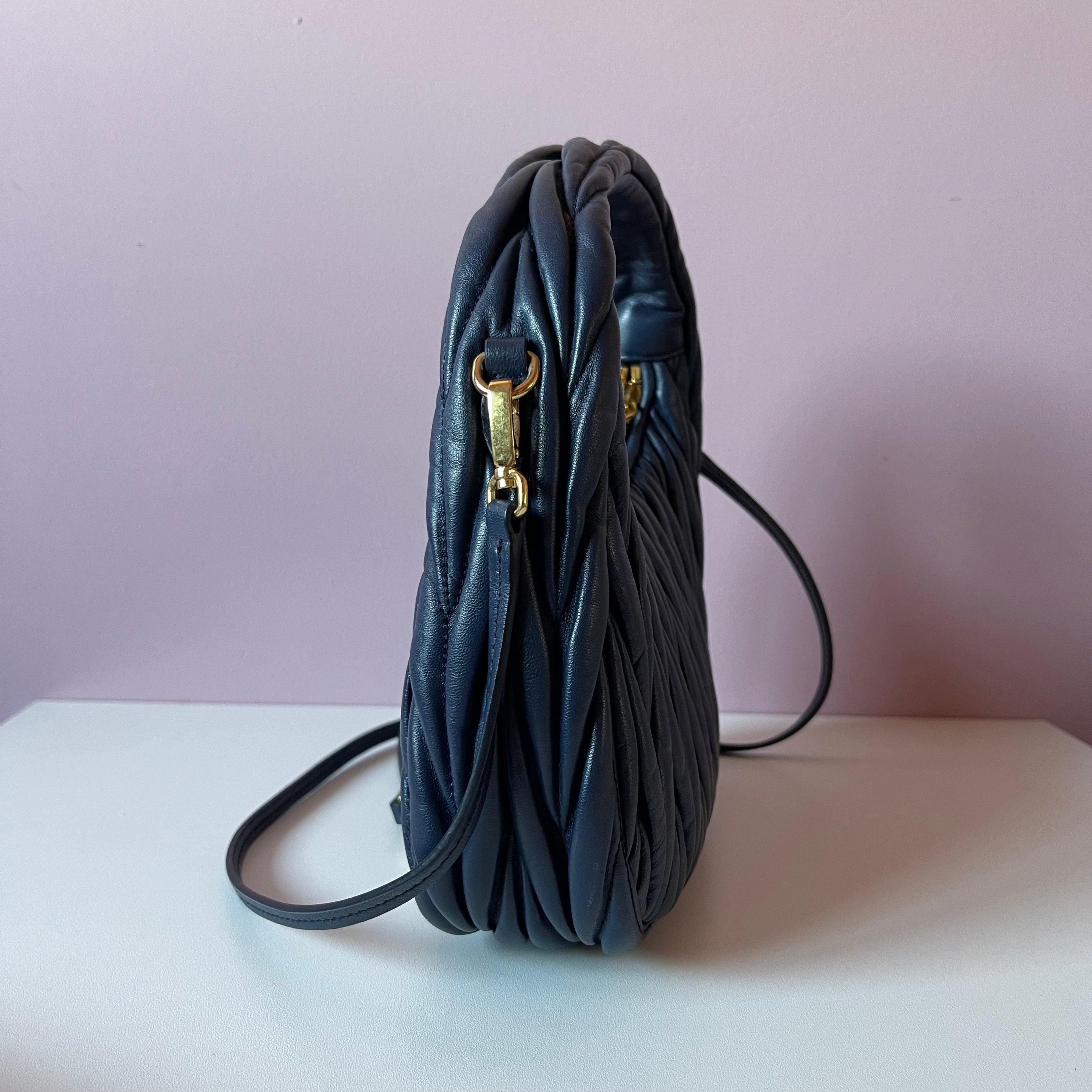 Miu Miu Wander Bag