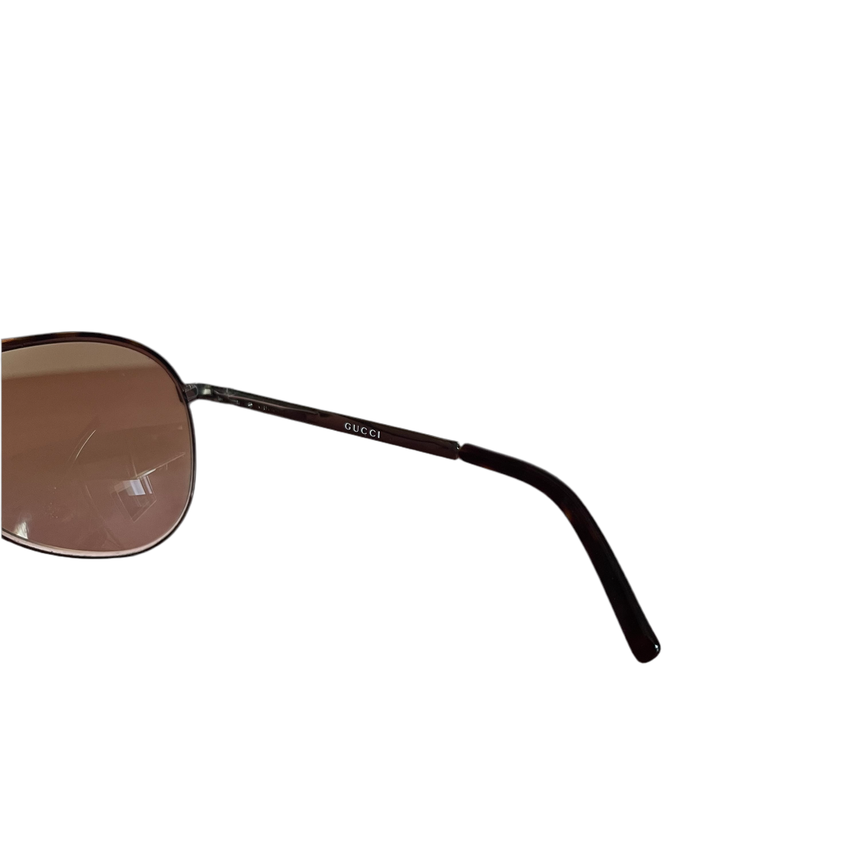 Gucci 1827 Aviator Sunglasses