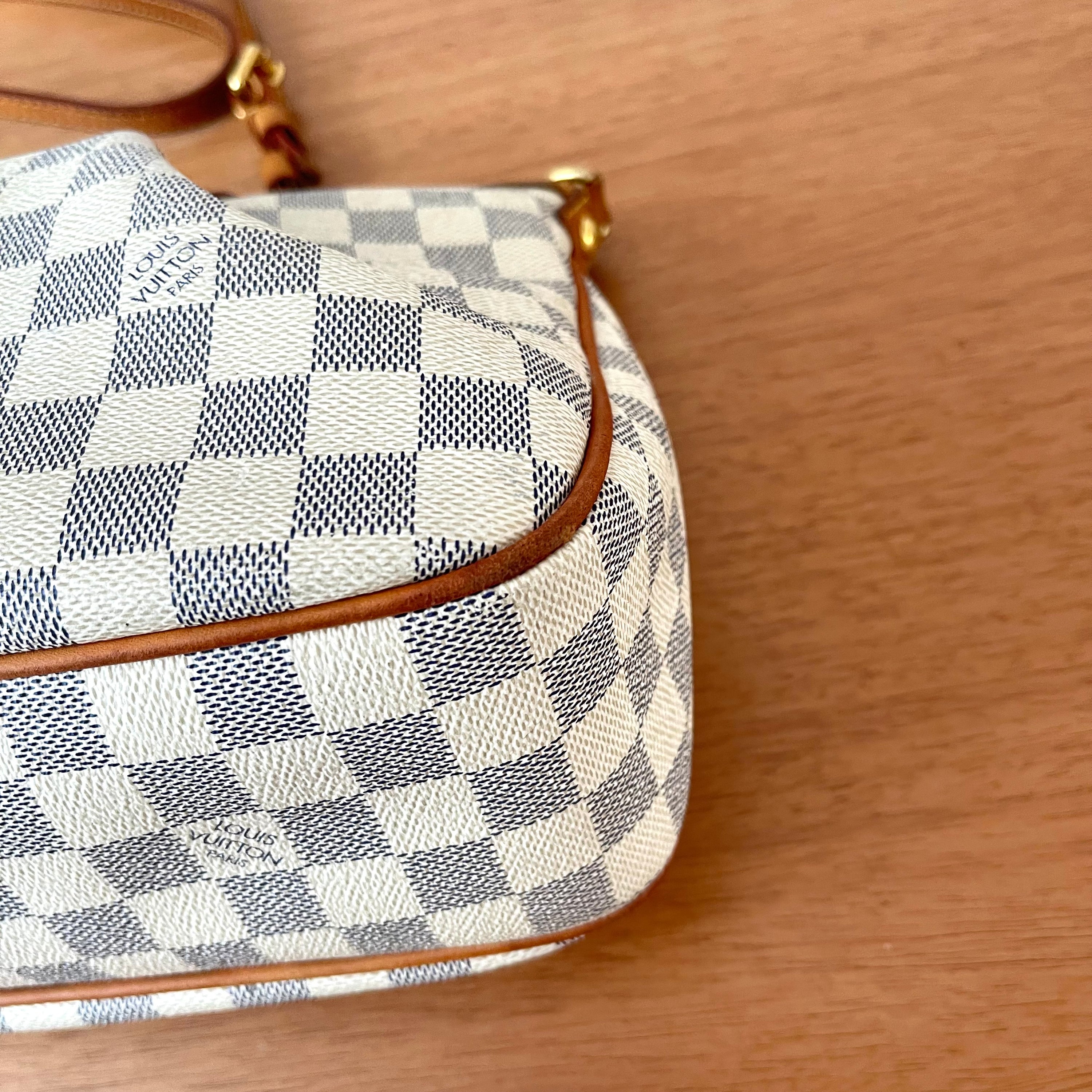 Louis Vuitton Damier Azur Siracusa PM