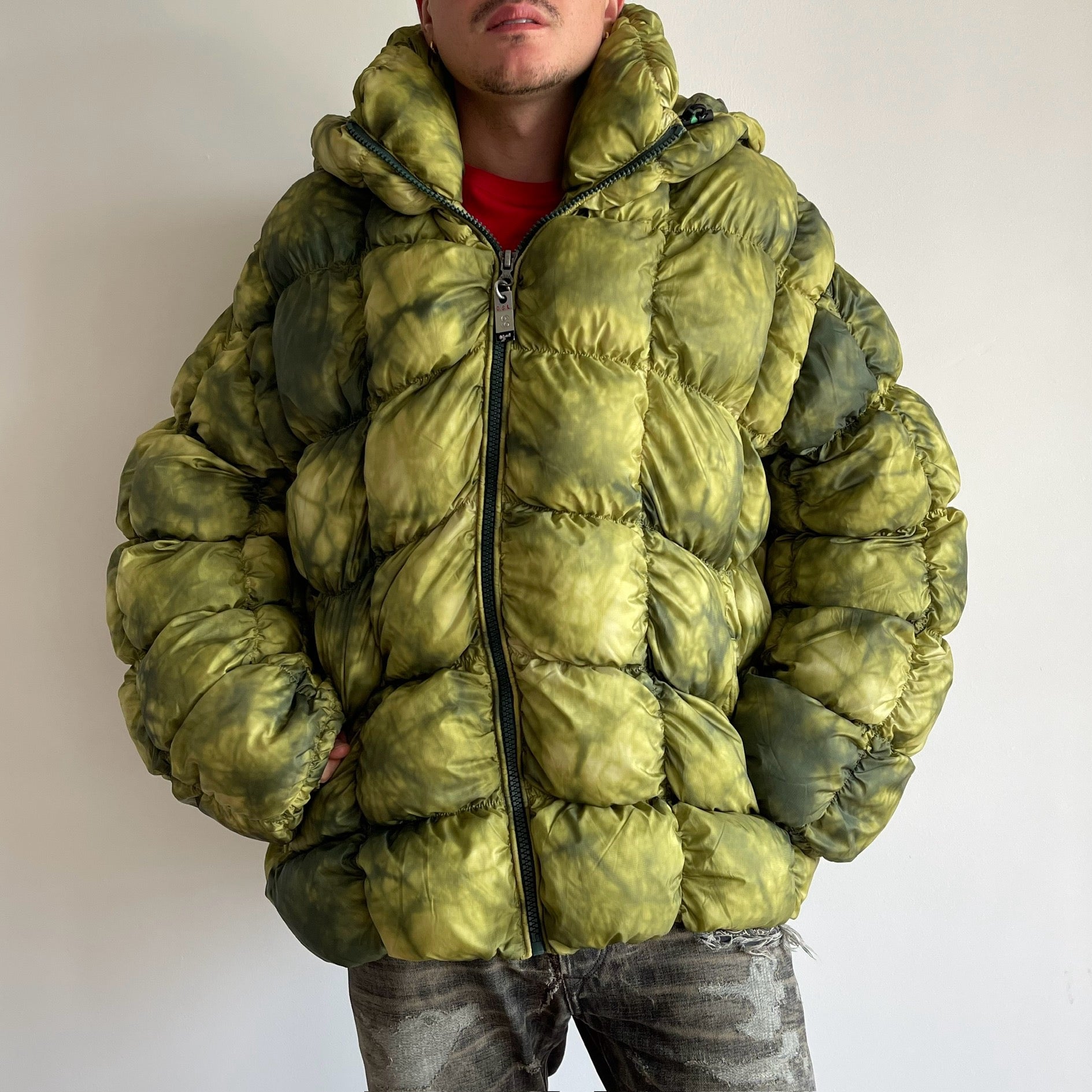Diesel W-Ralle Jacket
