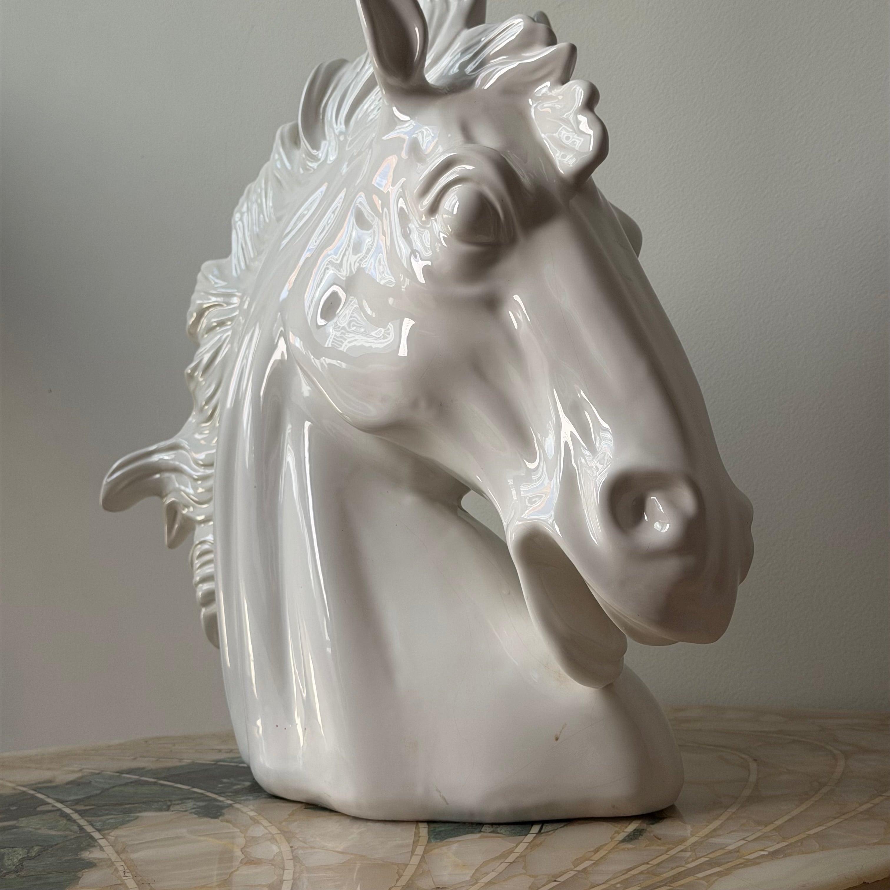 Escultura “Horse” 1970s