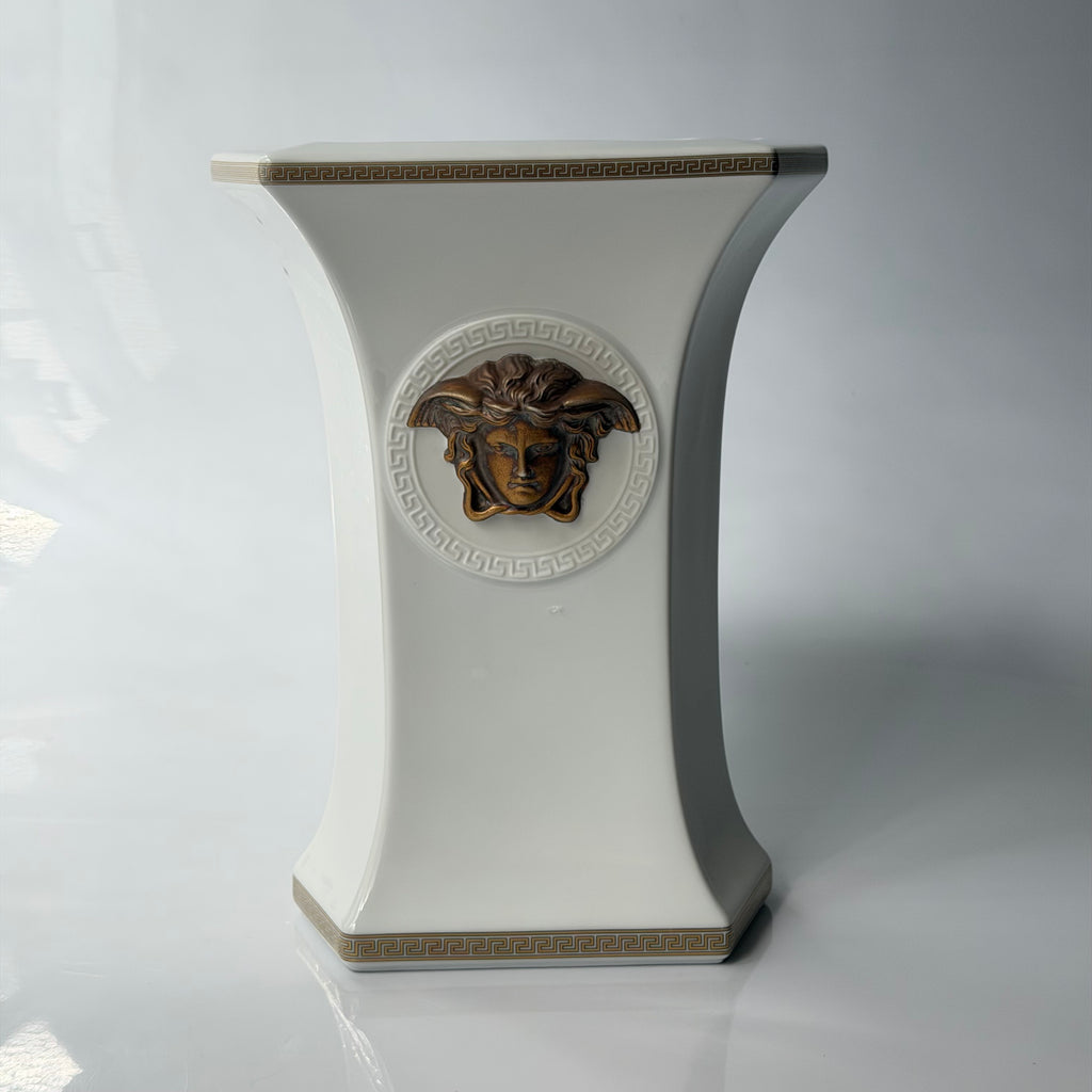 Versace Rosenthal Gorgona Vase
