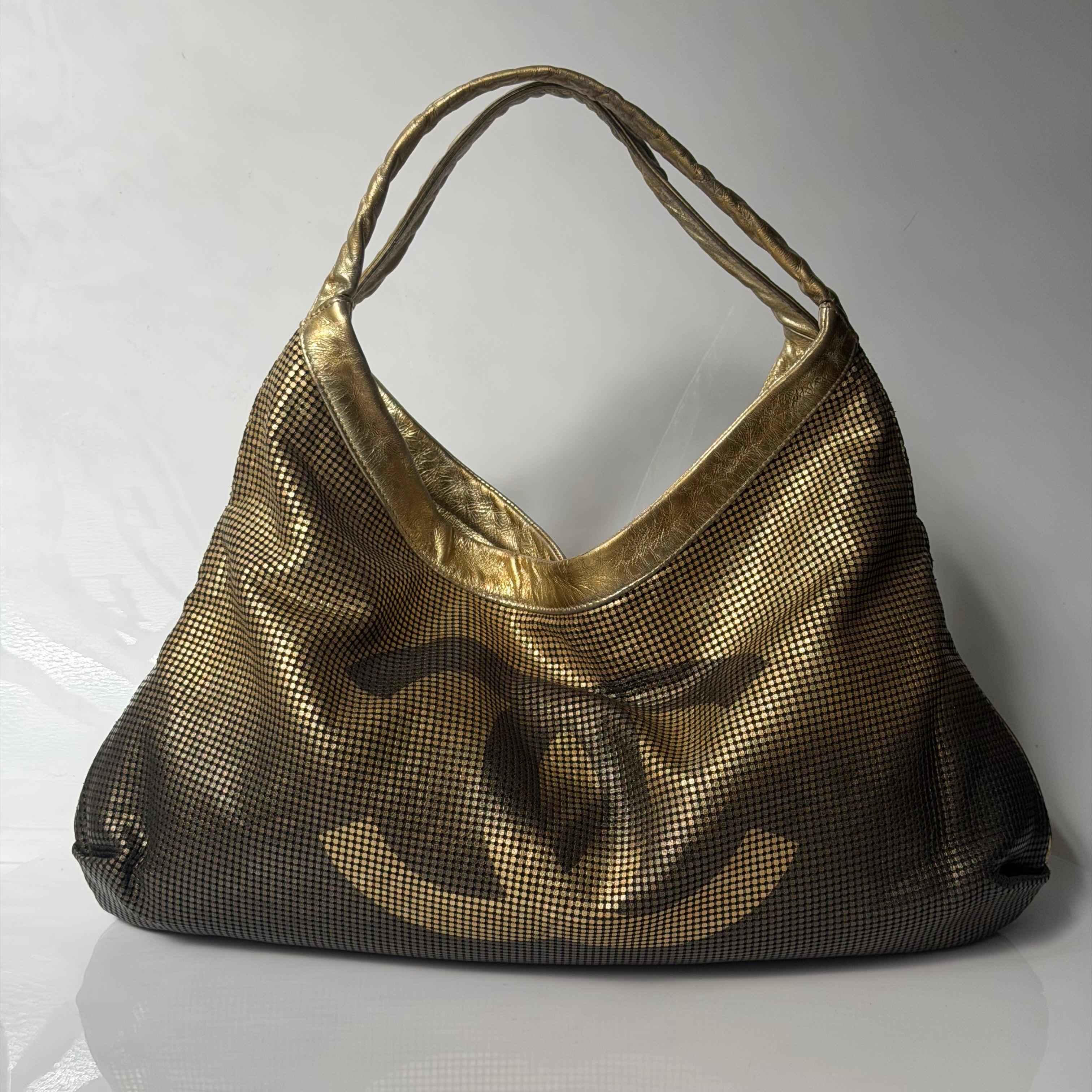 Chanel Hollywood Gradient Bag