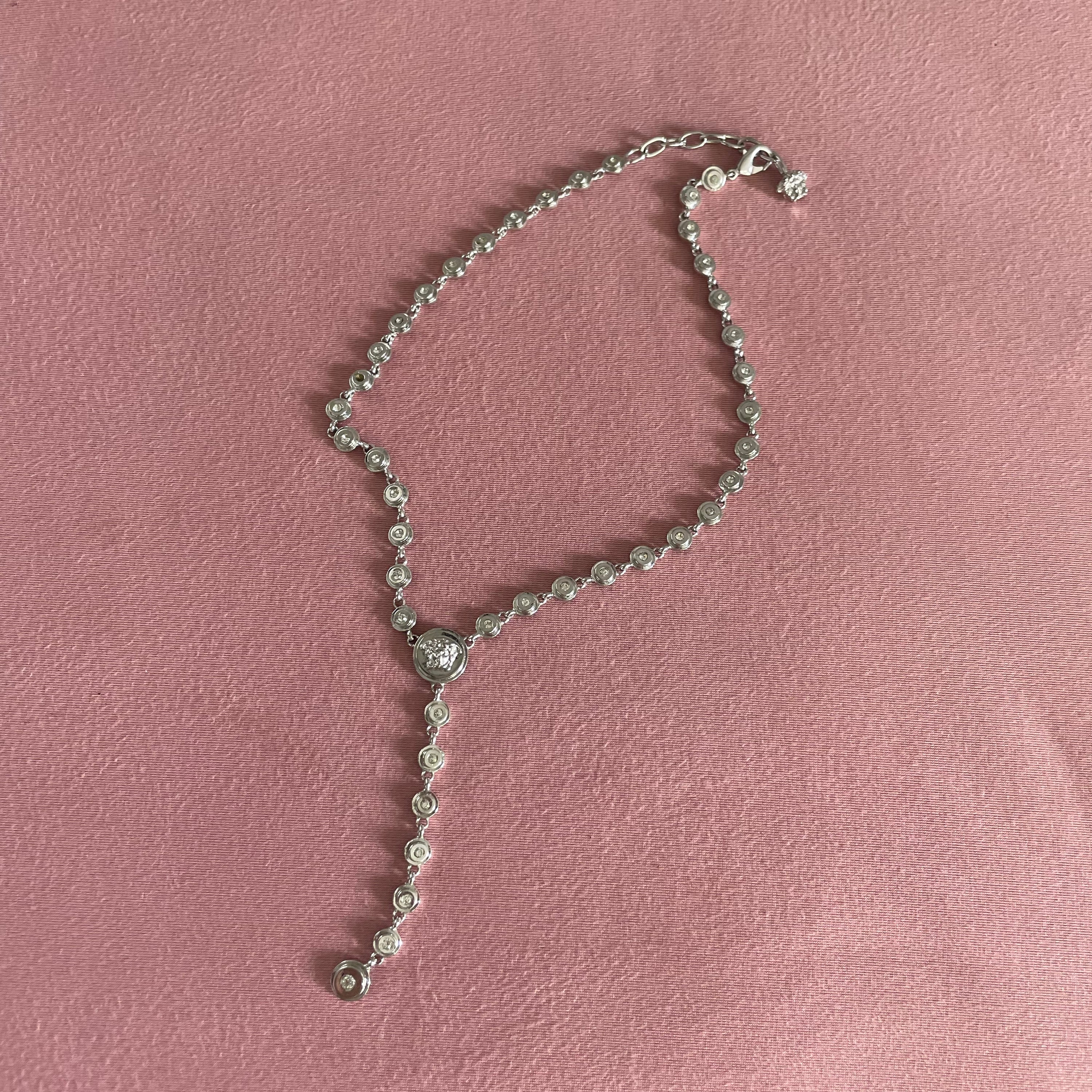 Versace Necklace