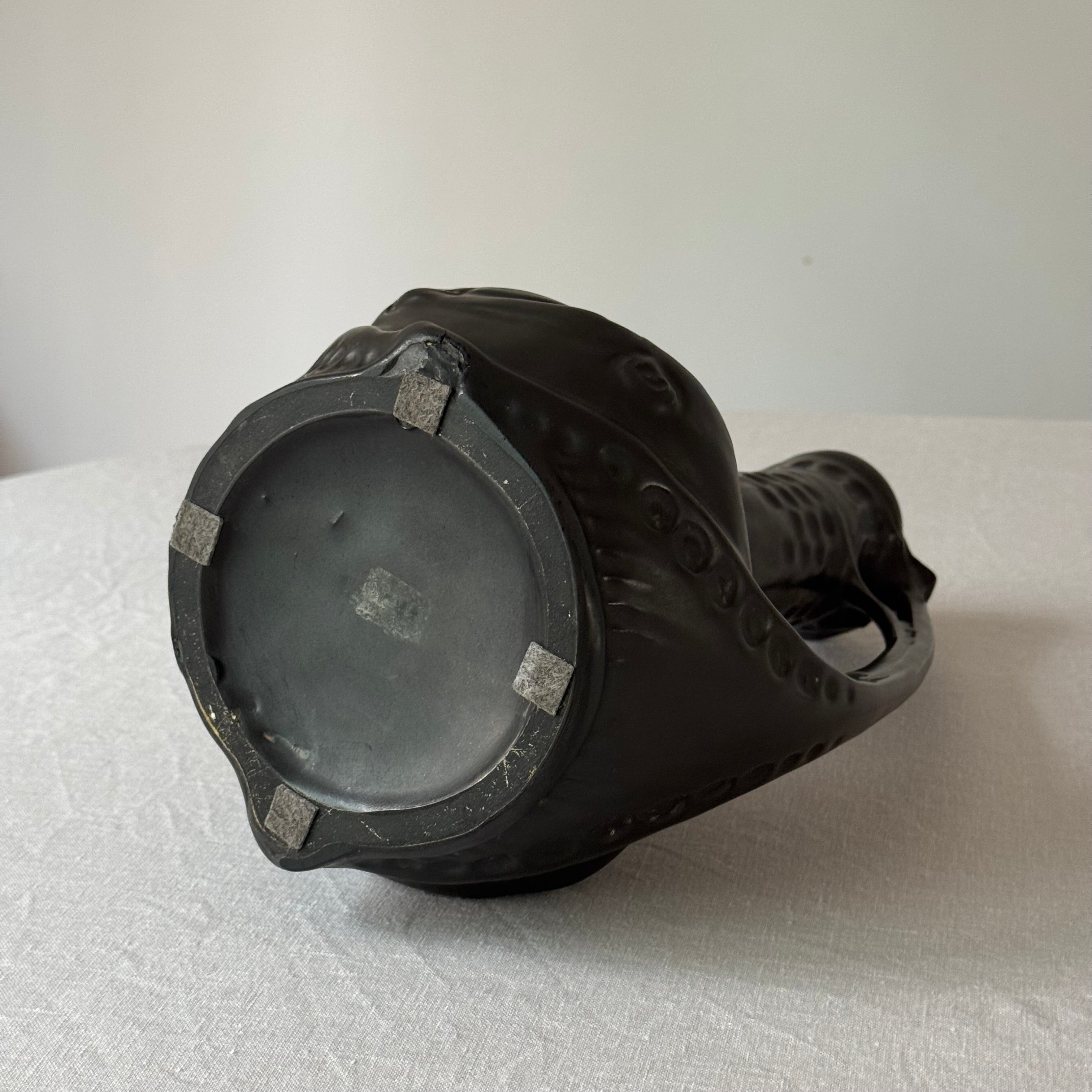 Vaso Dark Art Nouveau