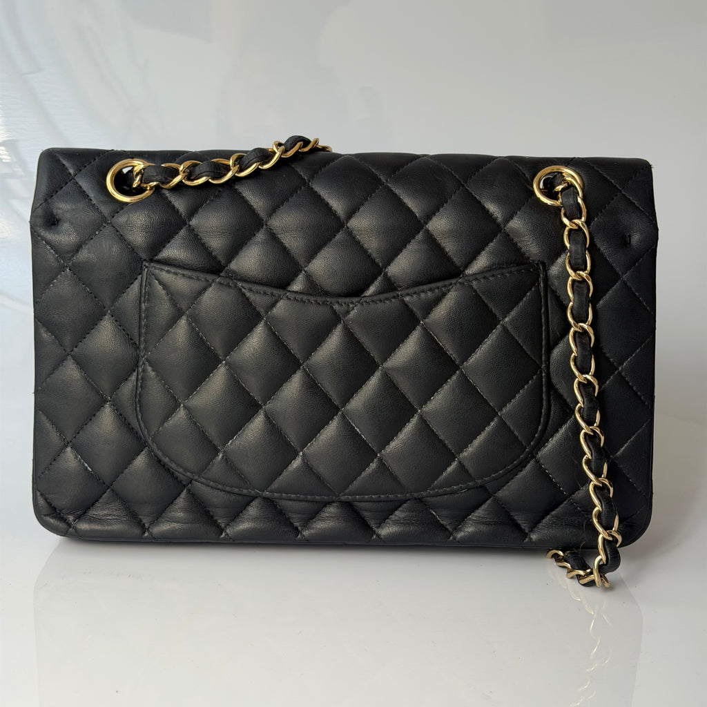 Chanel Double Flap Bag 2008