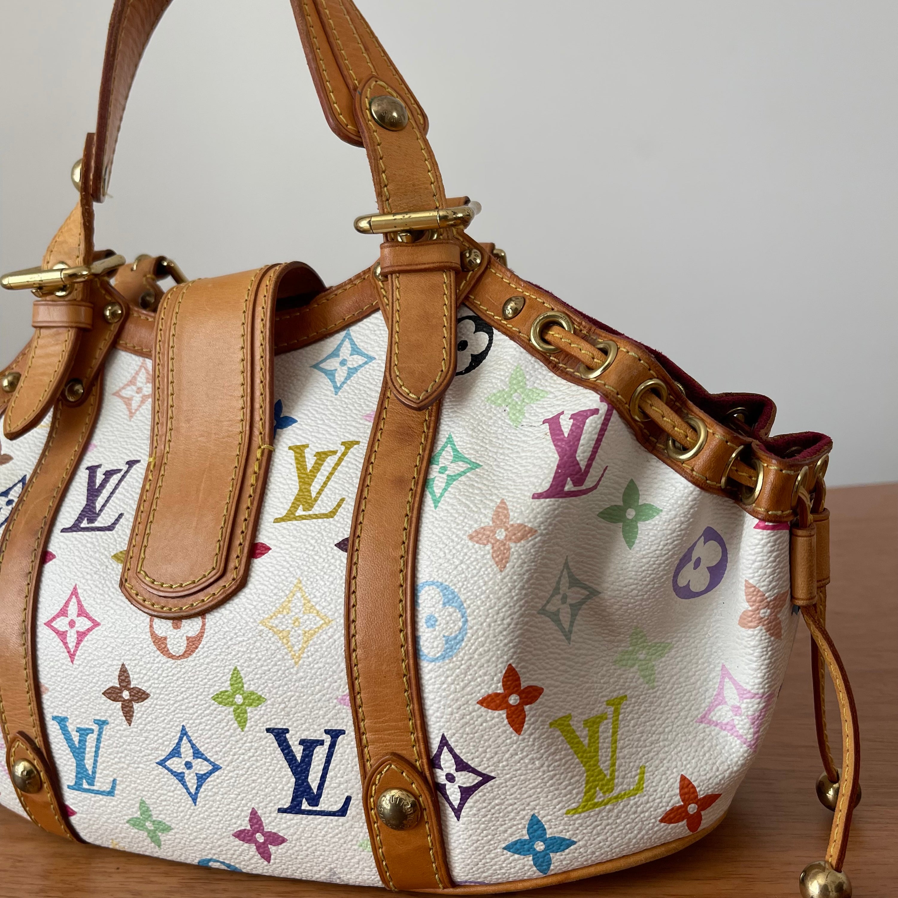 Louis Vuitton Theda Multicolor