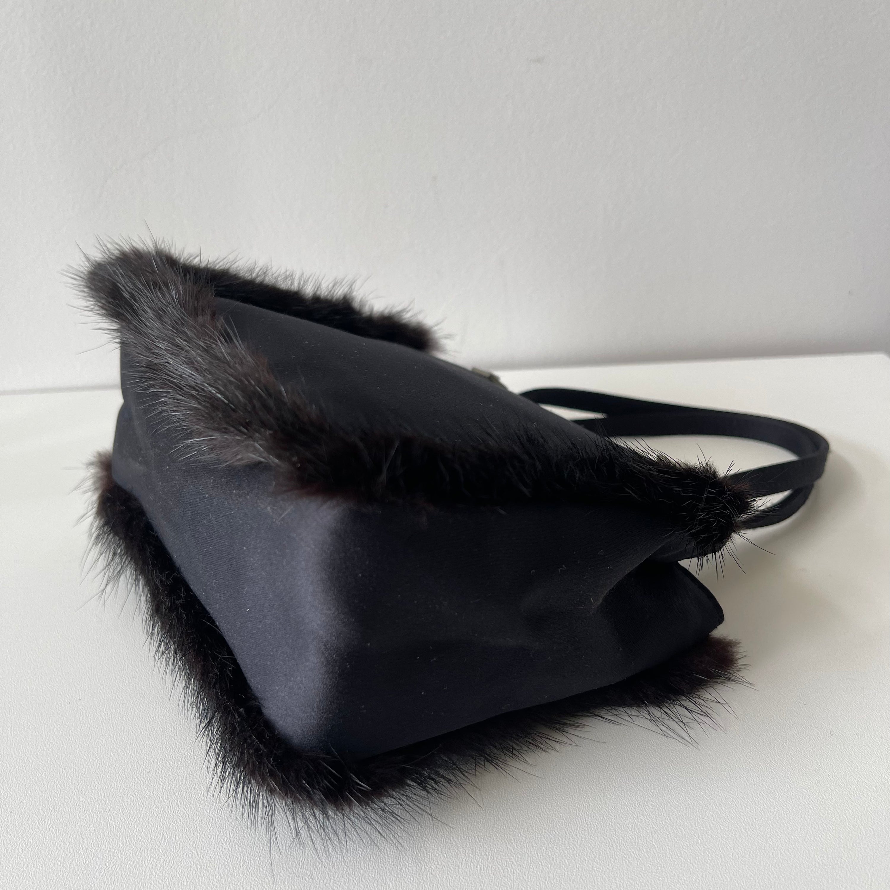 Gianni Versace Mini Hand Bag