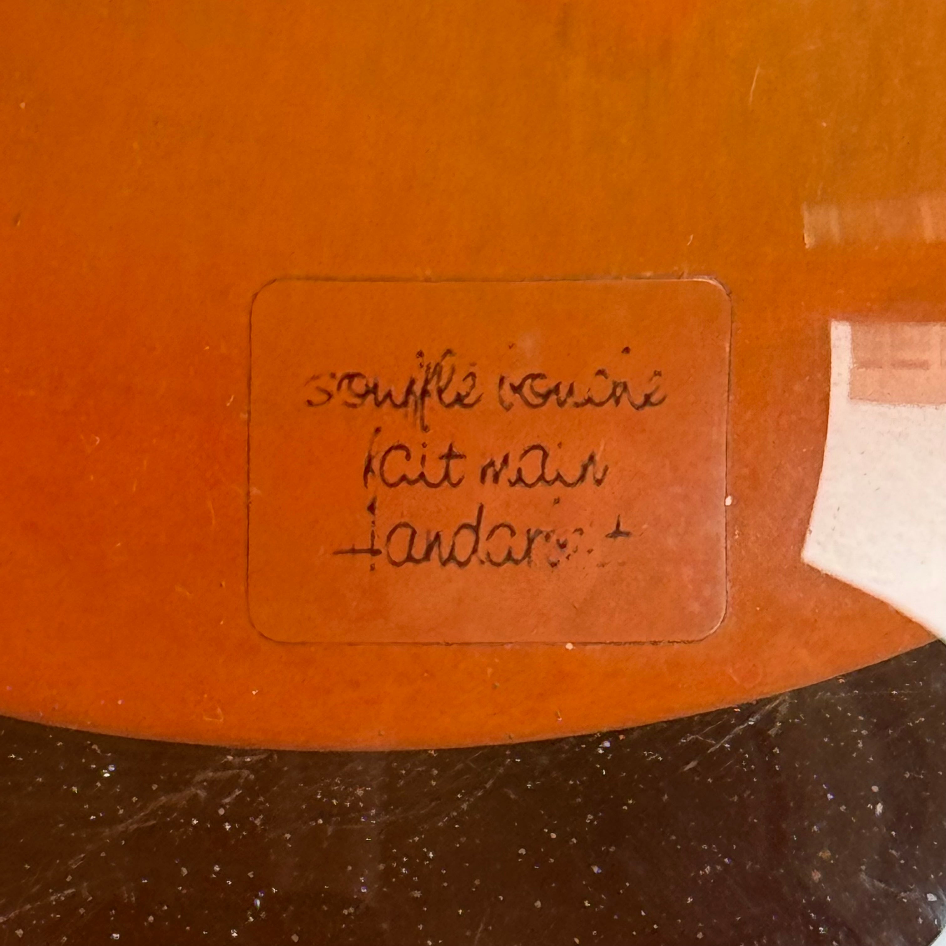 Soufflé La Vida