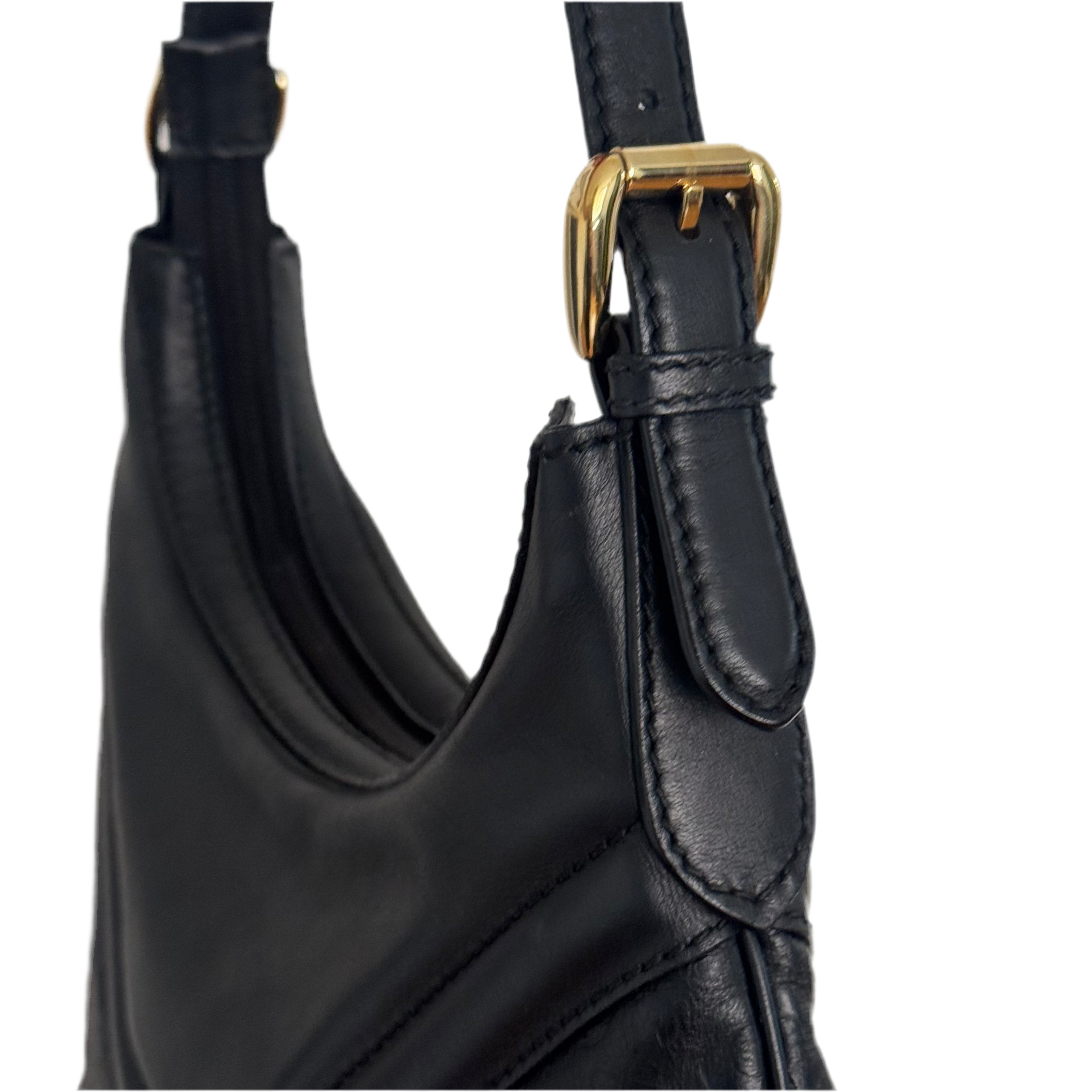 Gucci by Tom Ford Embossed Horsebit Bag