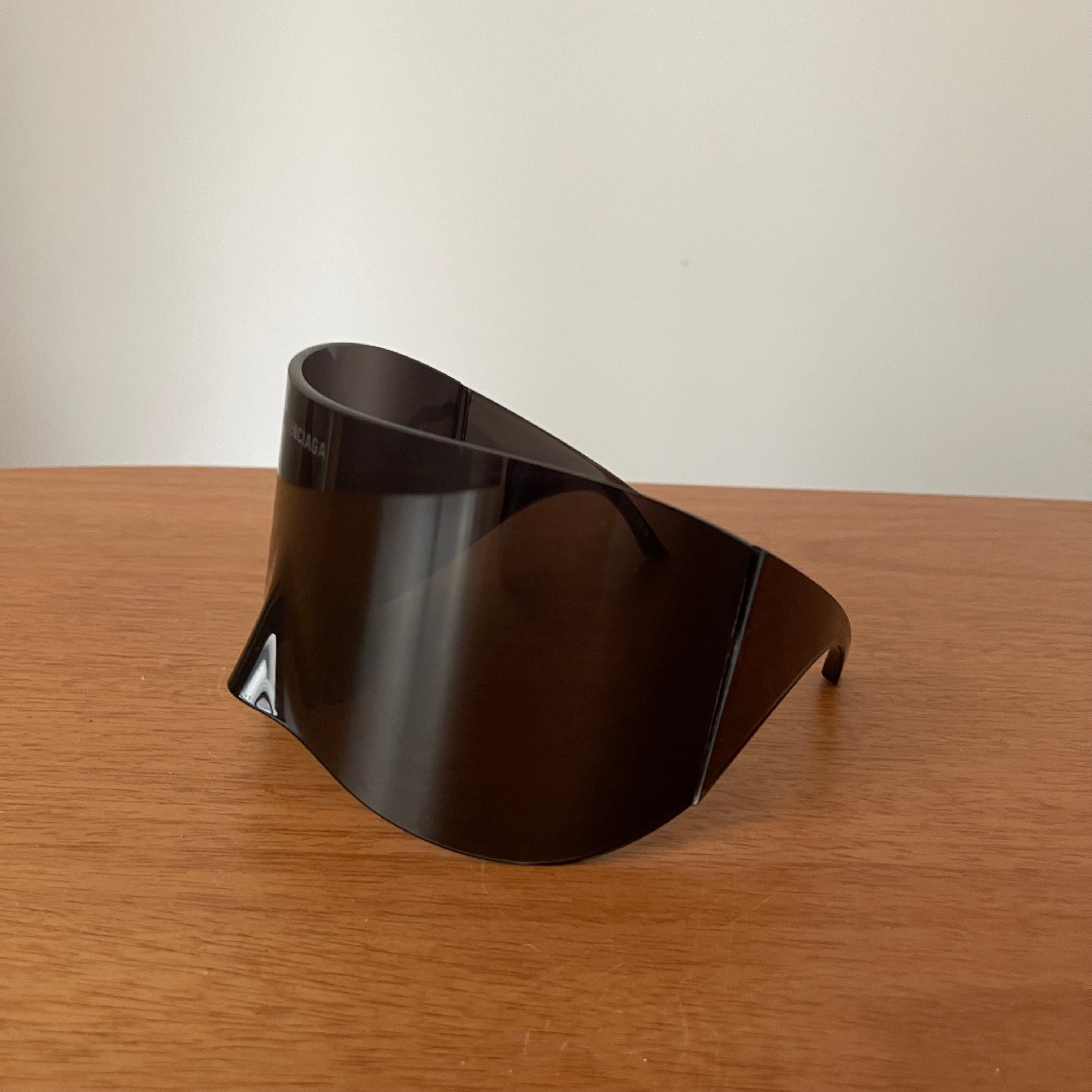Balenciaga Mask Rectangle Sunglasses