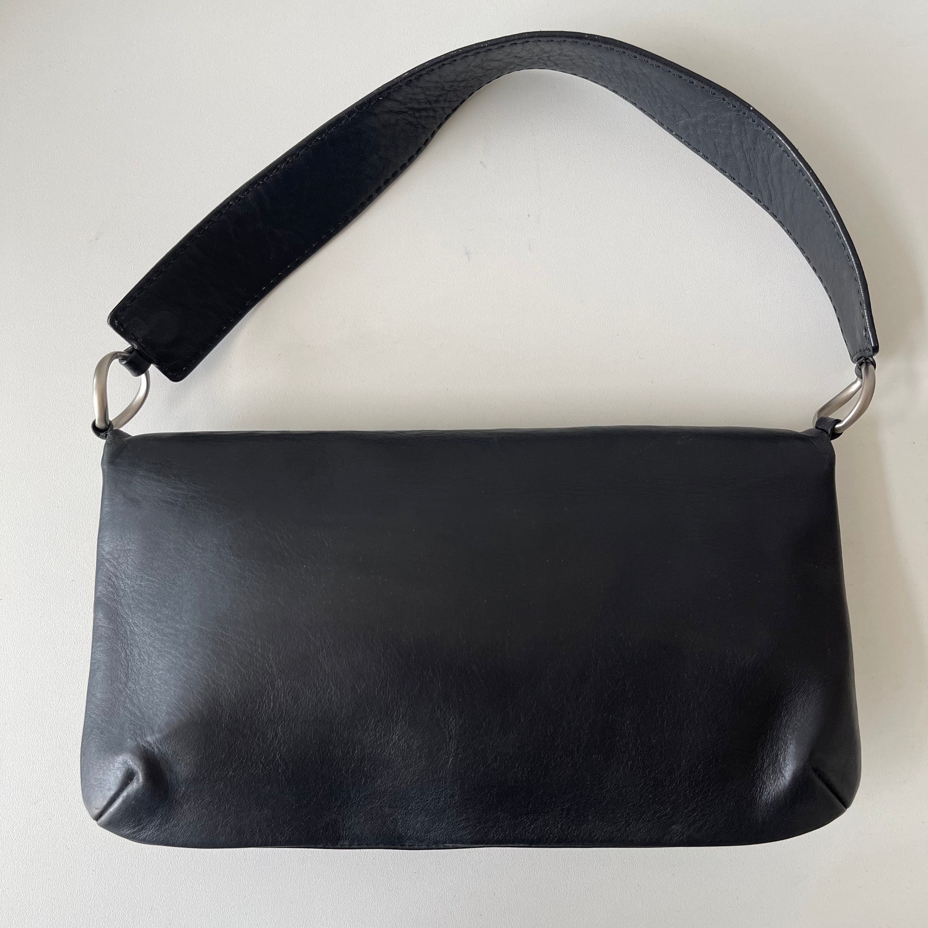 Chanel Mademoiselle 2003 Pochette Bag