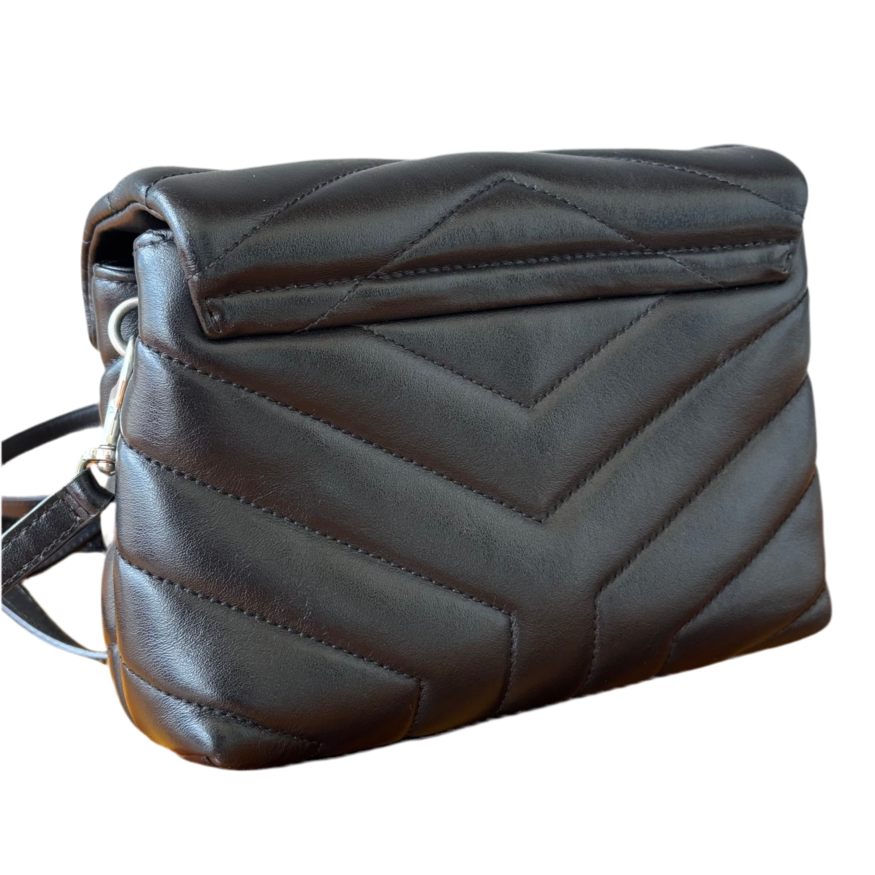 Saint Laurent Loulou Toy Bag