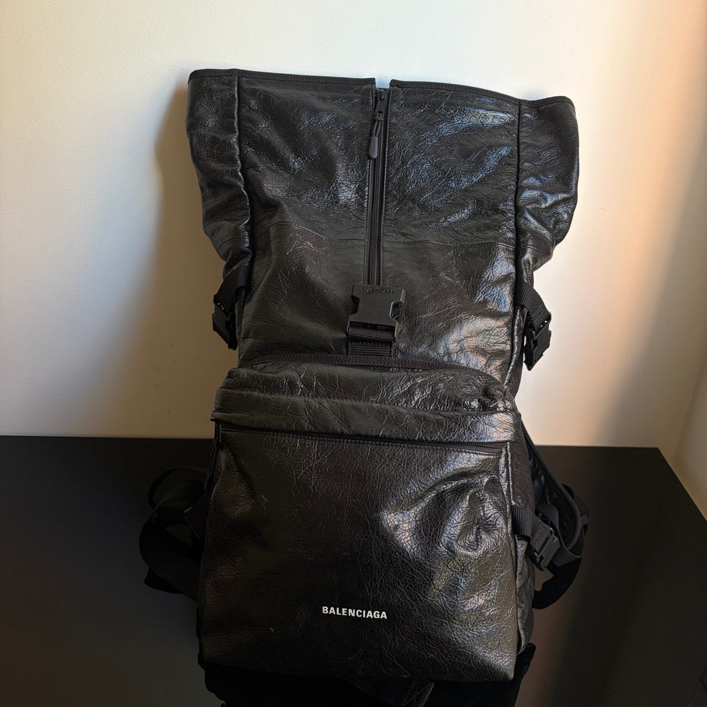 Balenciaga Agneau Classic Backpack