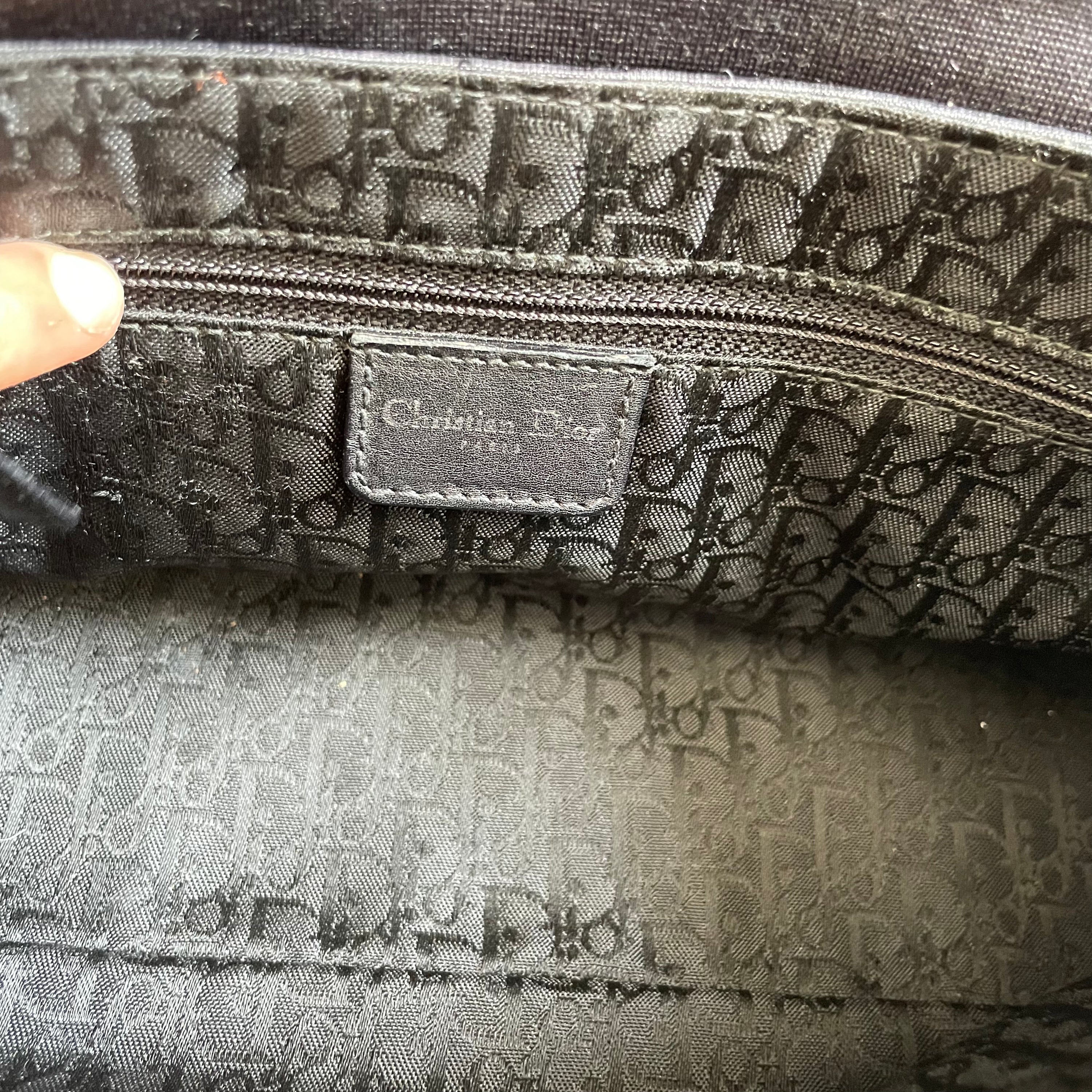 Christian Dior Hardcore Bag