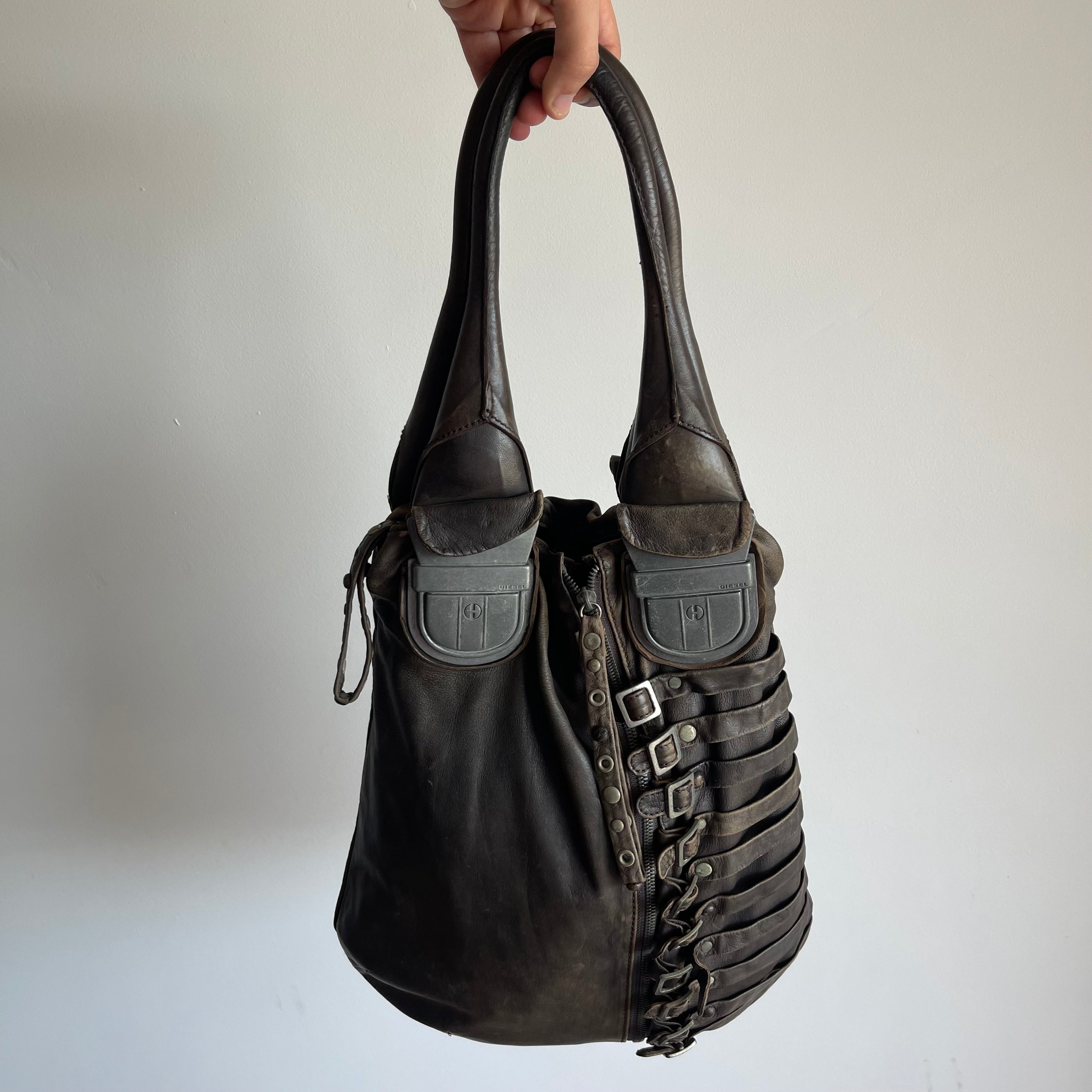 Diesel 2000s bag