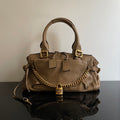 Chloé Paddington Zip Shoulder Bag