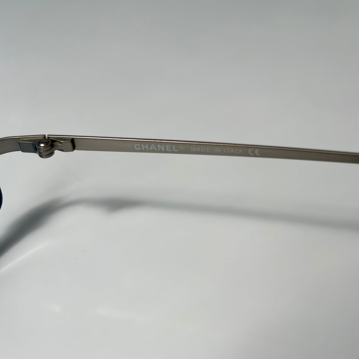 Chanel 4002 Blue Transparent Sunglasses