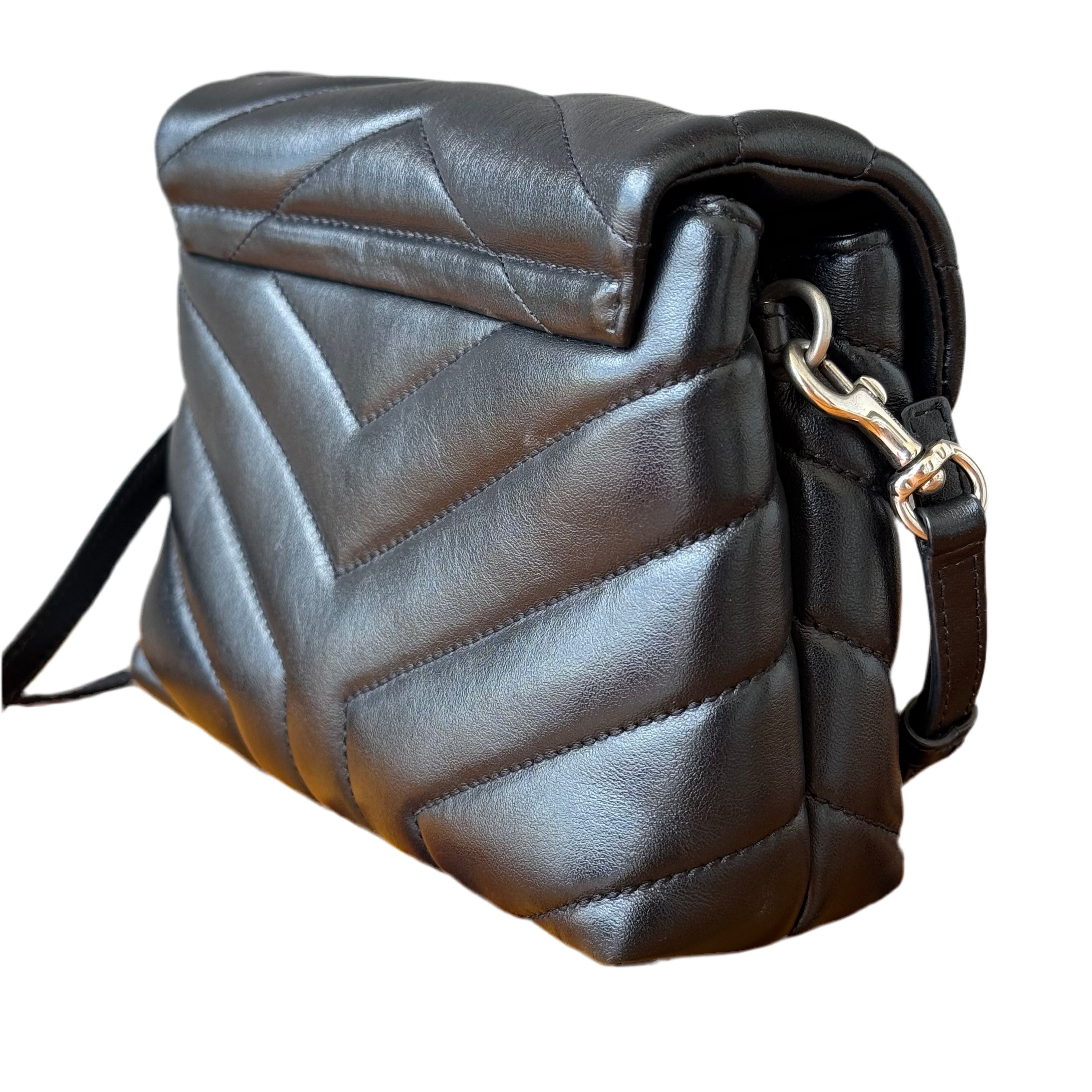 Saint Laurent Loulou Toy Bag