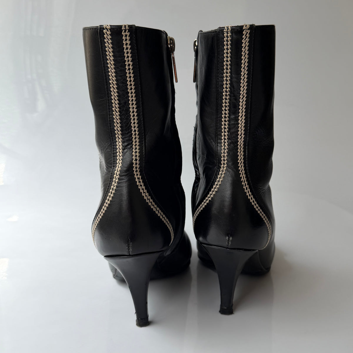 Christian Dior by John Galliano Boots
