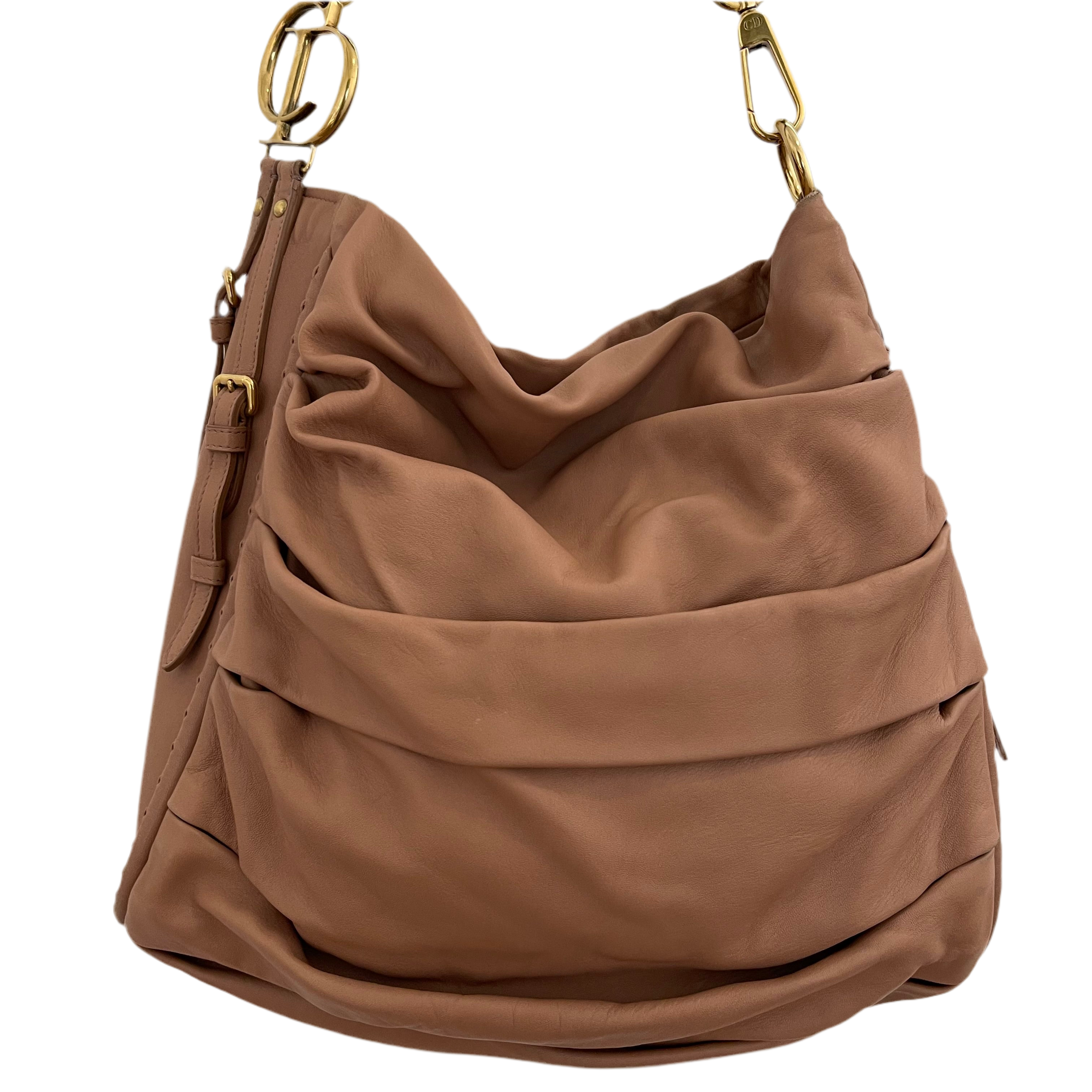 Christian Dior F/W 2010 Libertine Hobo Bag