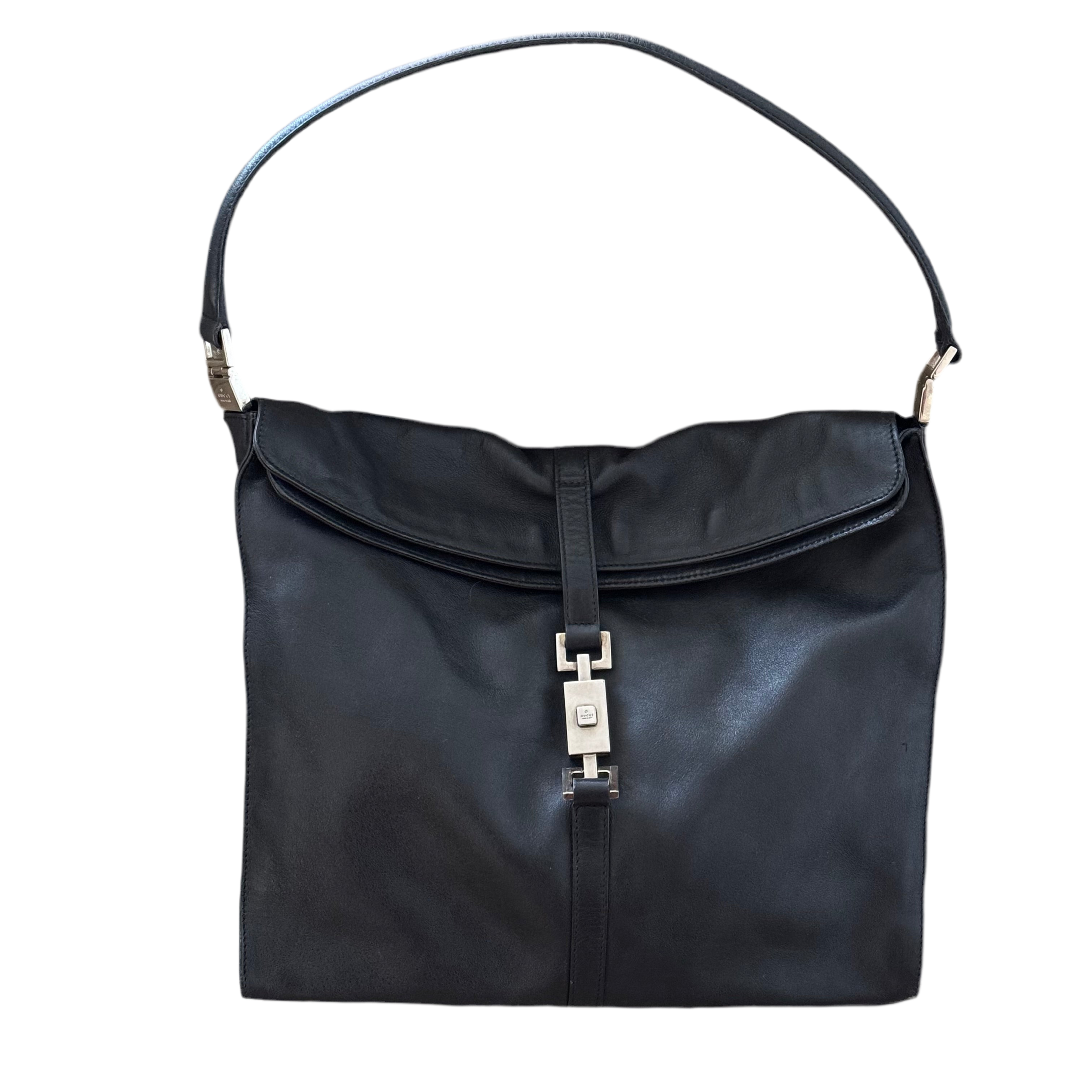 Gucci by Tom Ford Leather Bag