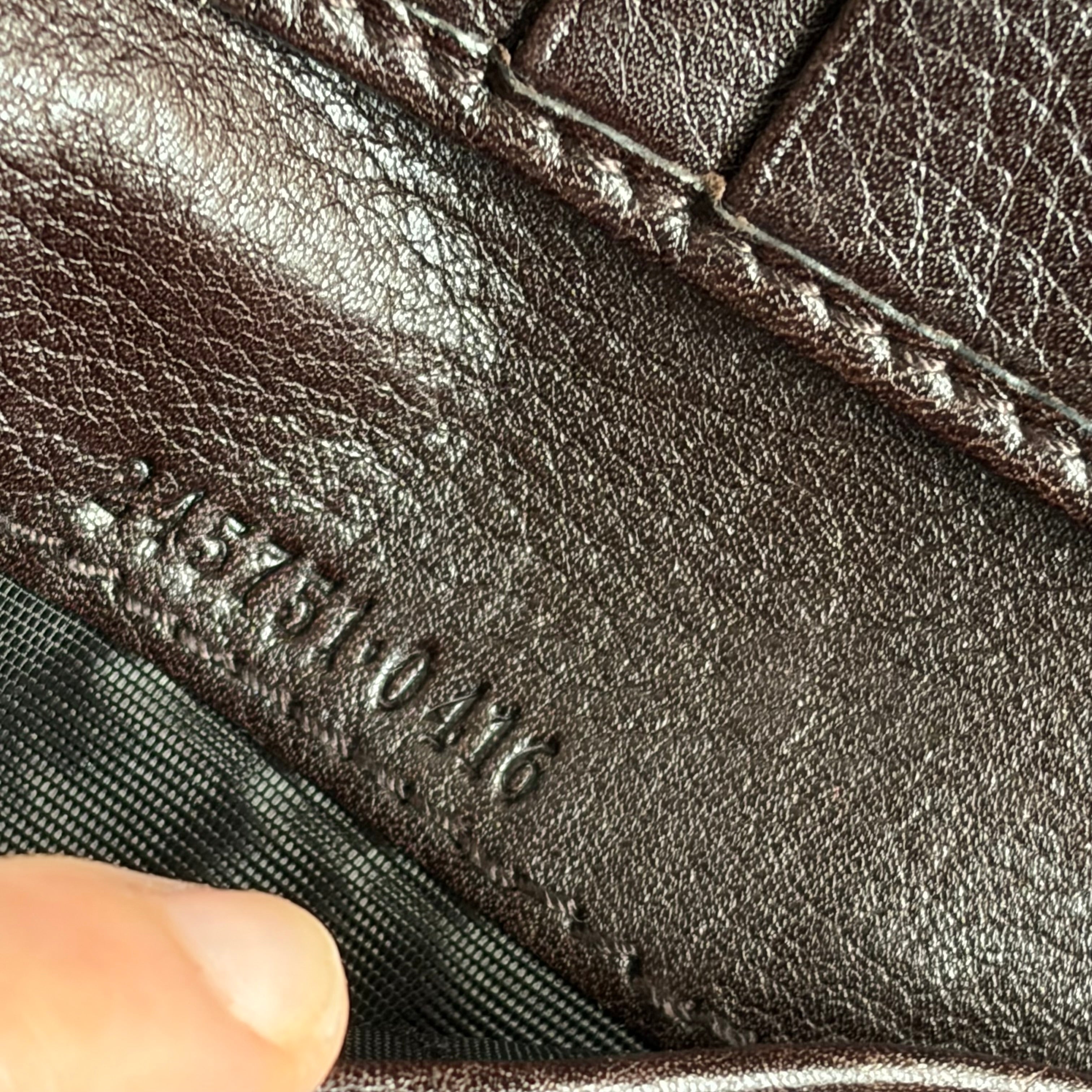 Gucci Web Horsebit Wallet