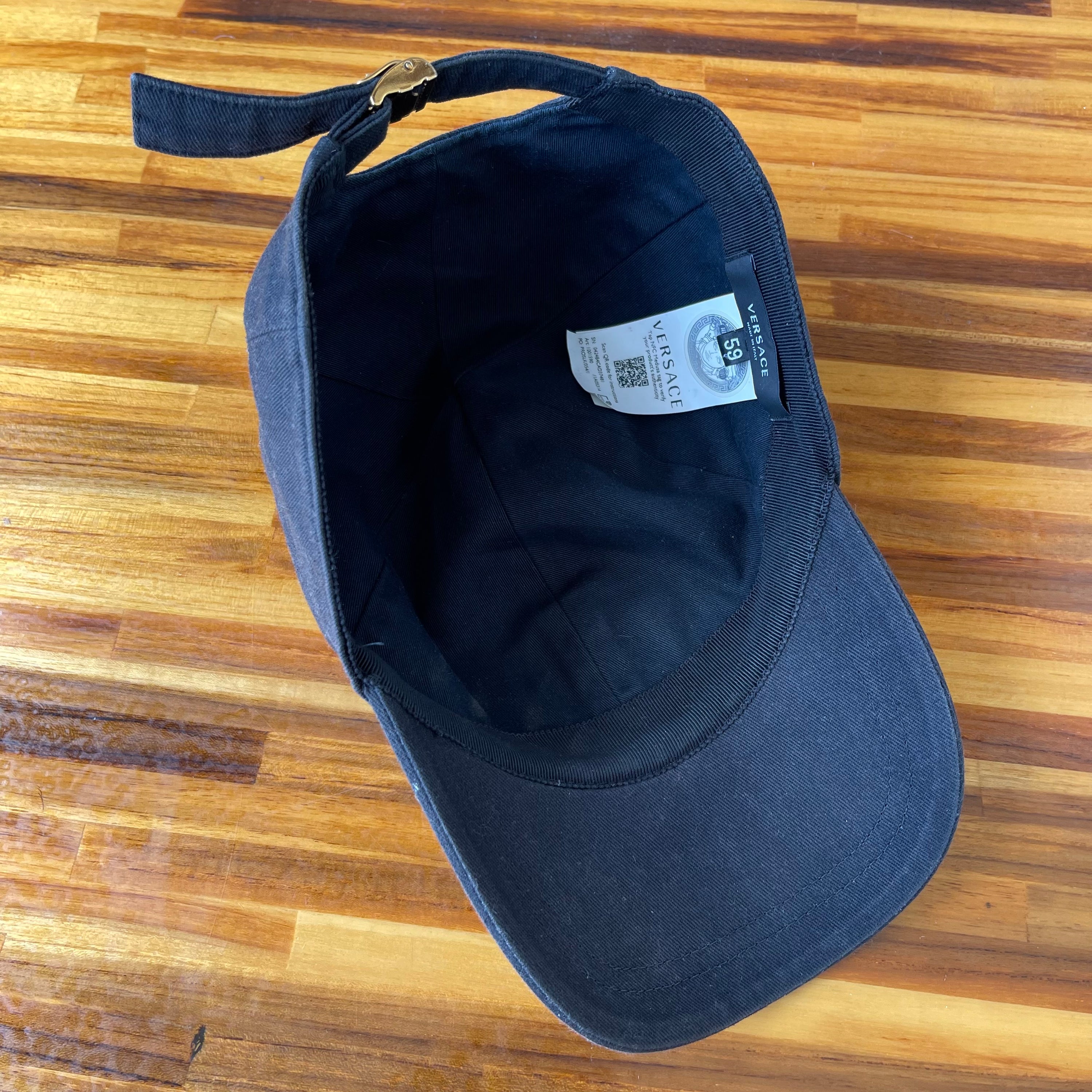 Versace Cap