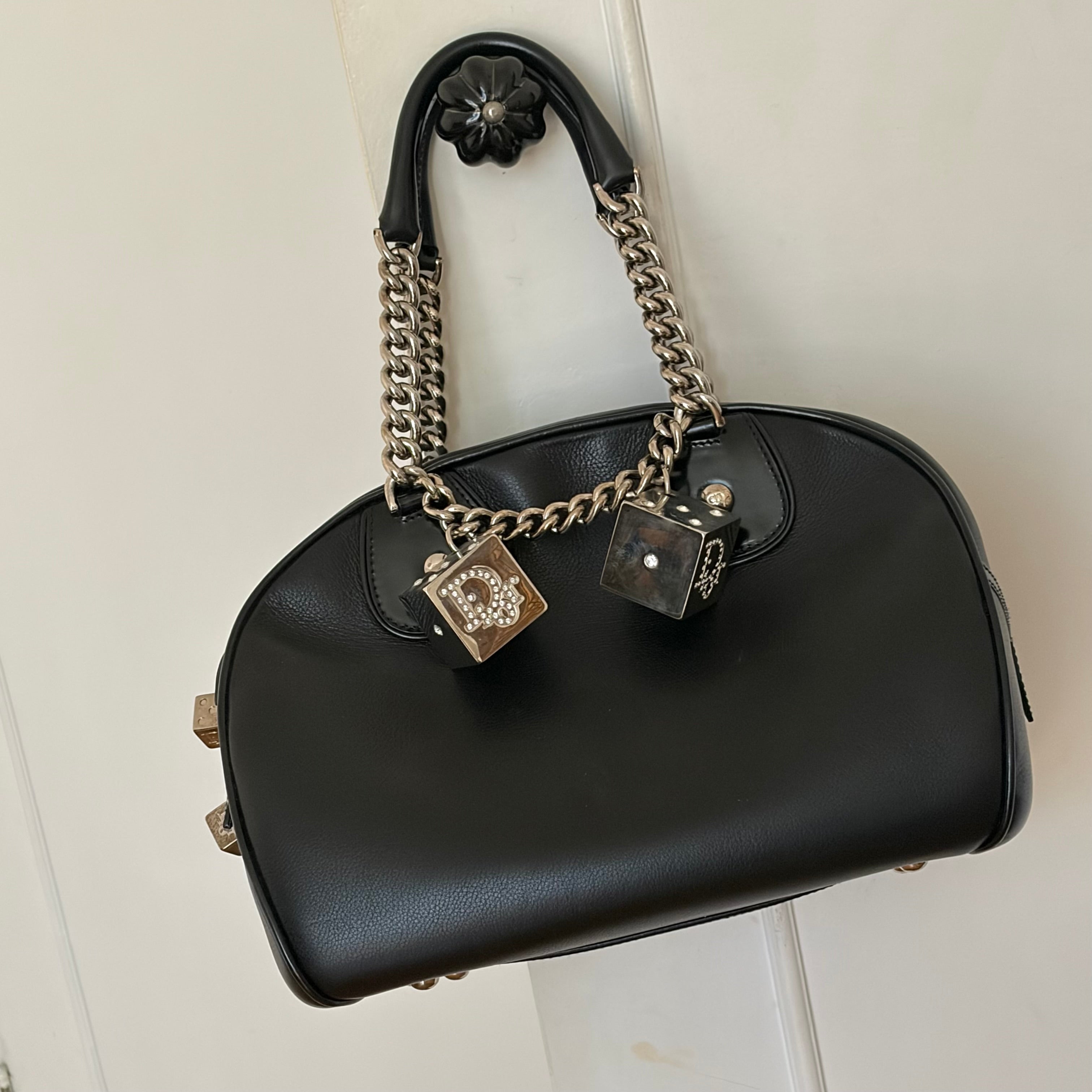 Christian Dior Gambler Bag