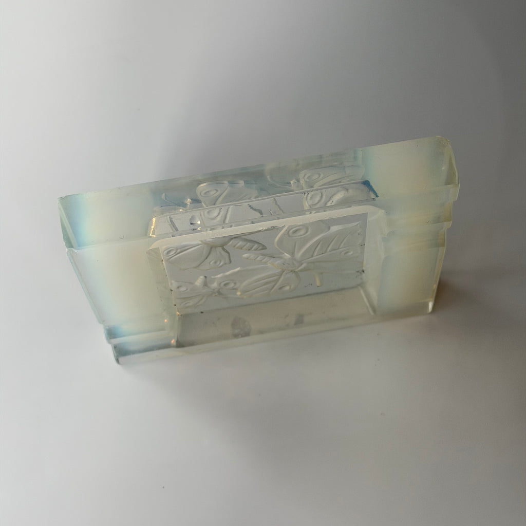 1930’s “Les Papillons” Verlys Ashtray