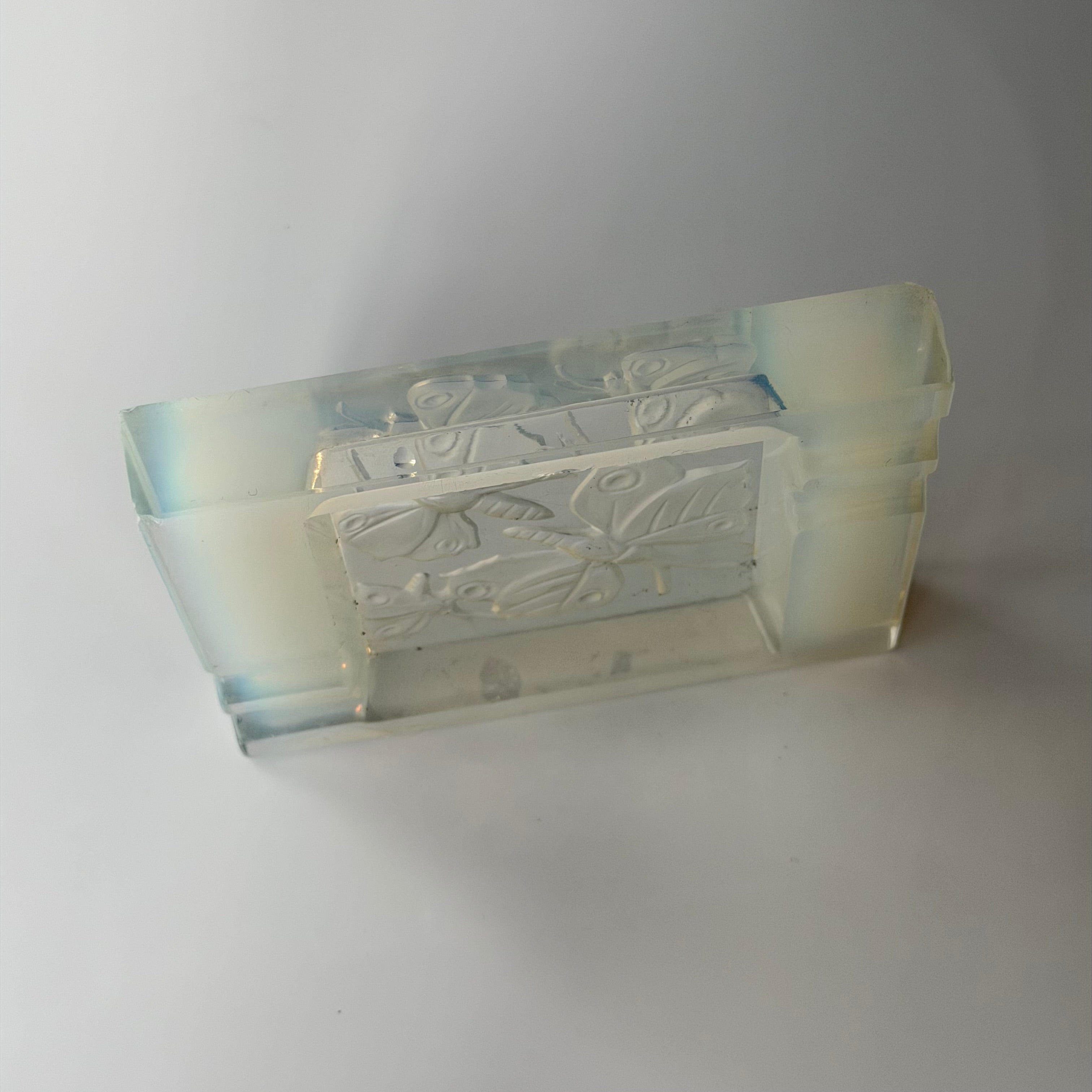 1930’s “Les Papillons” Verlys Ashtray