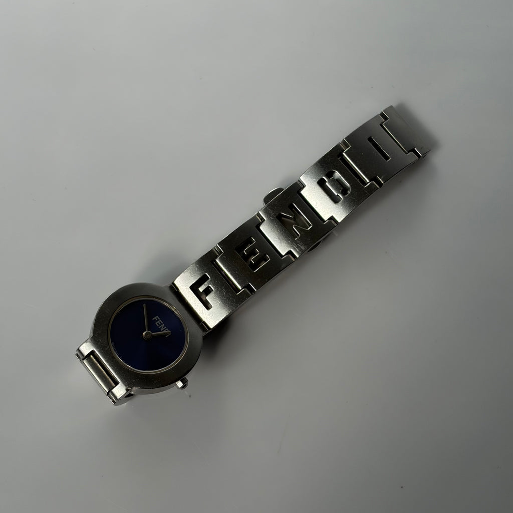 Fendi 3050L Logo Watch