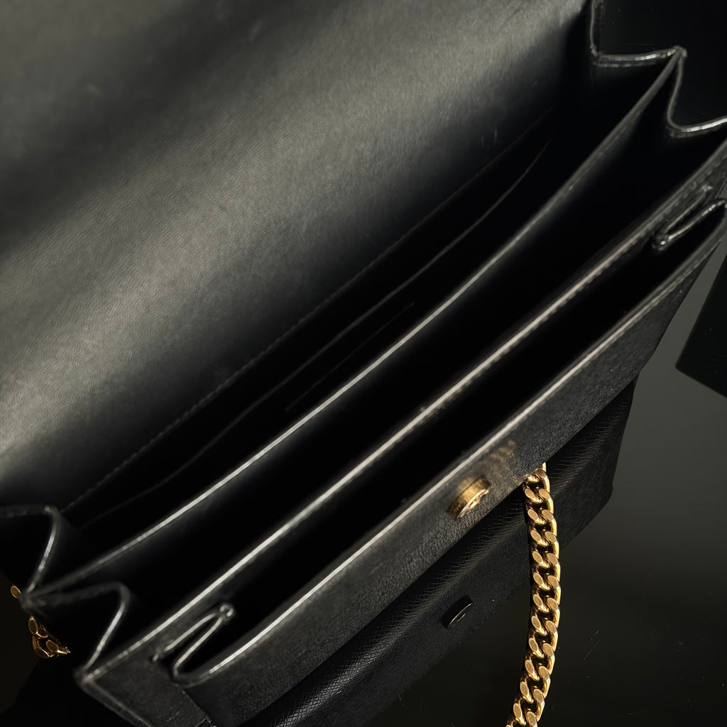 Saint Laurent Sunset Bag