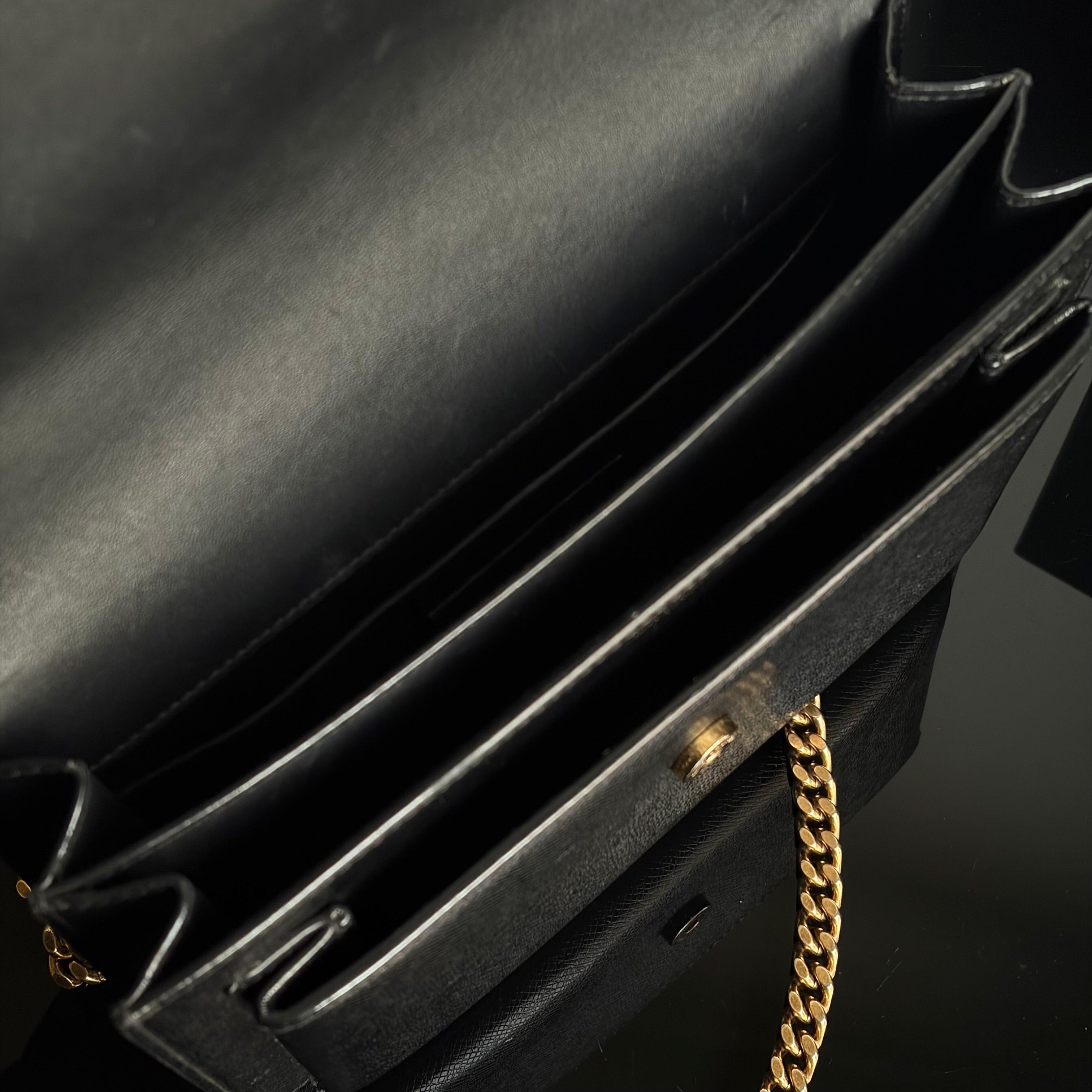Saint Laurent Sunset Bag