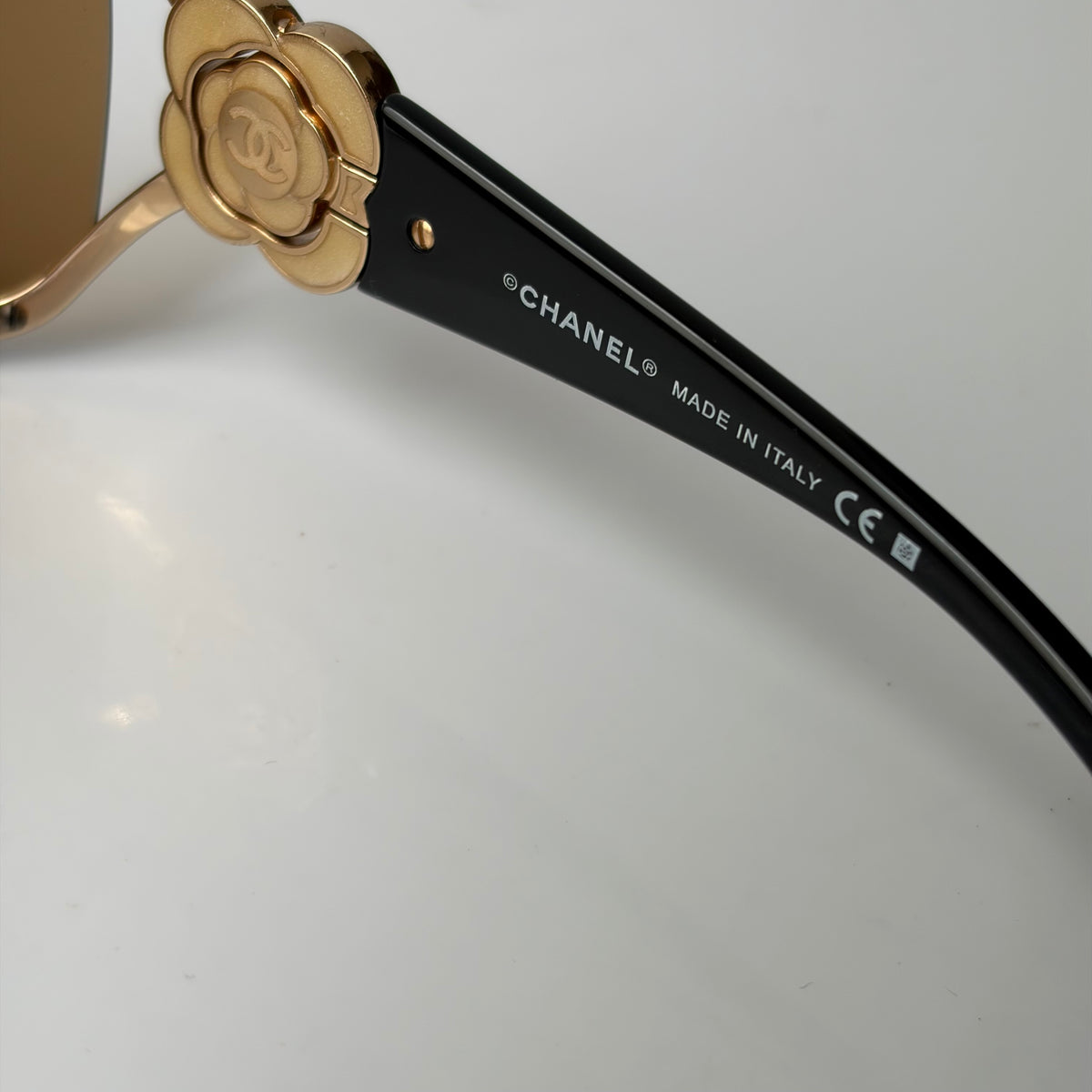 Chanel Camelia Strass 4164 Sunglasses