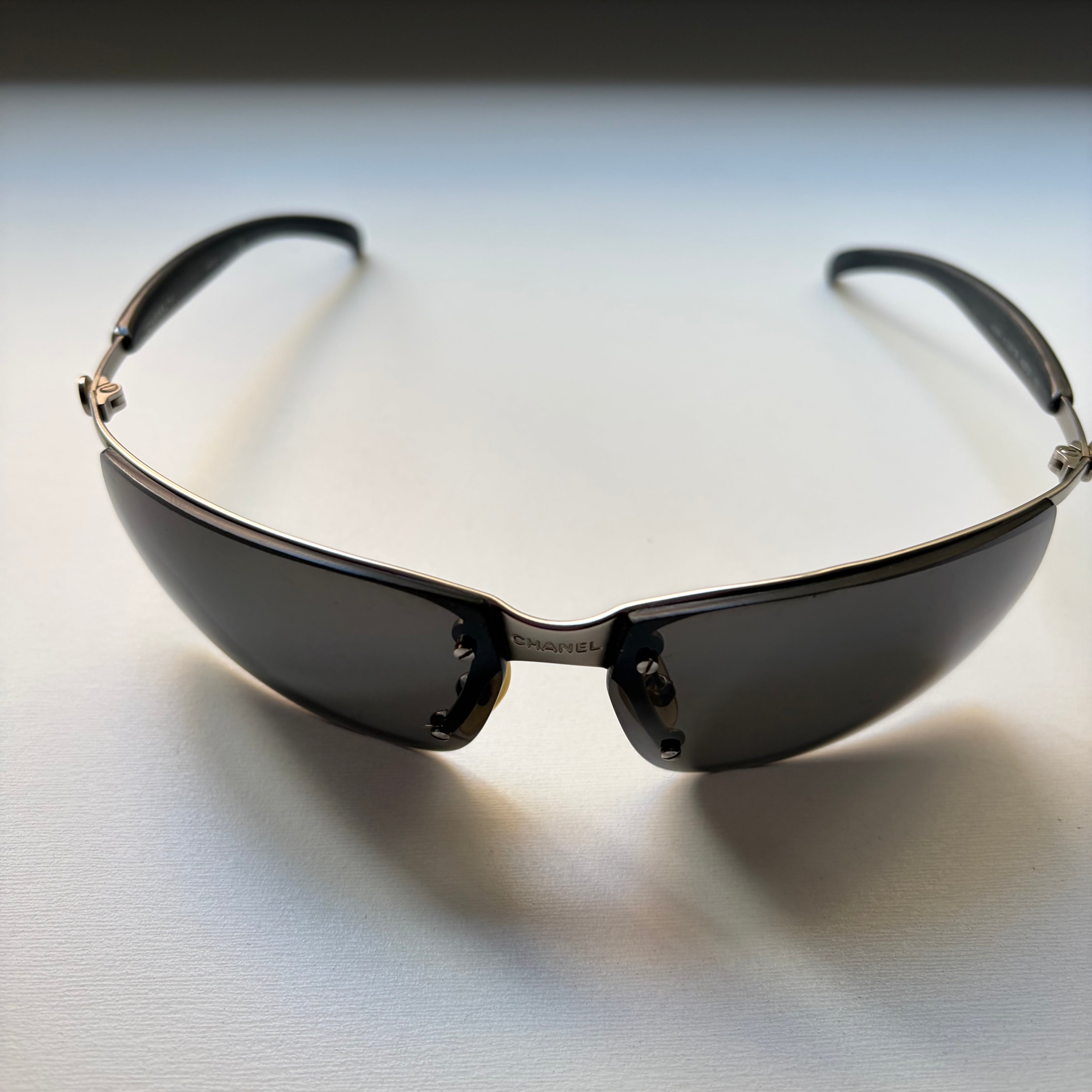 Chanel Black 4009 Sunglasses
