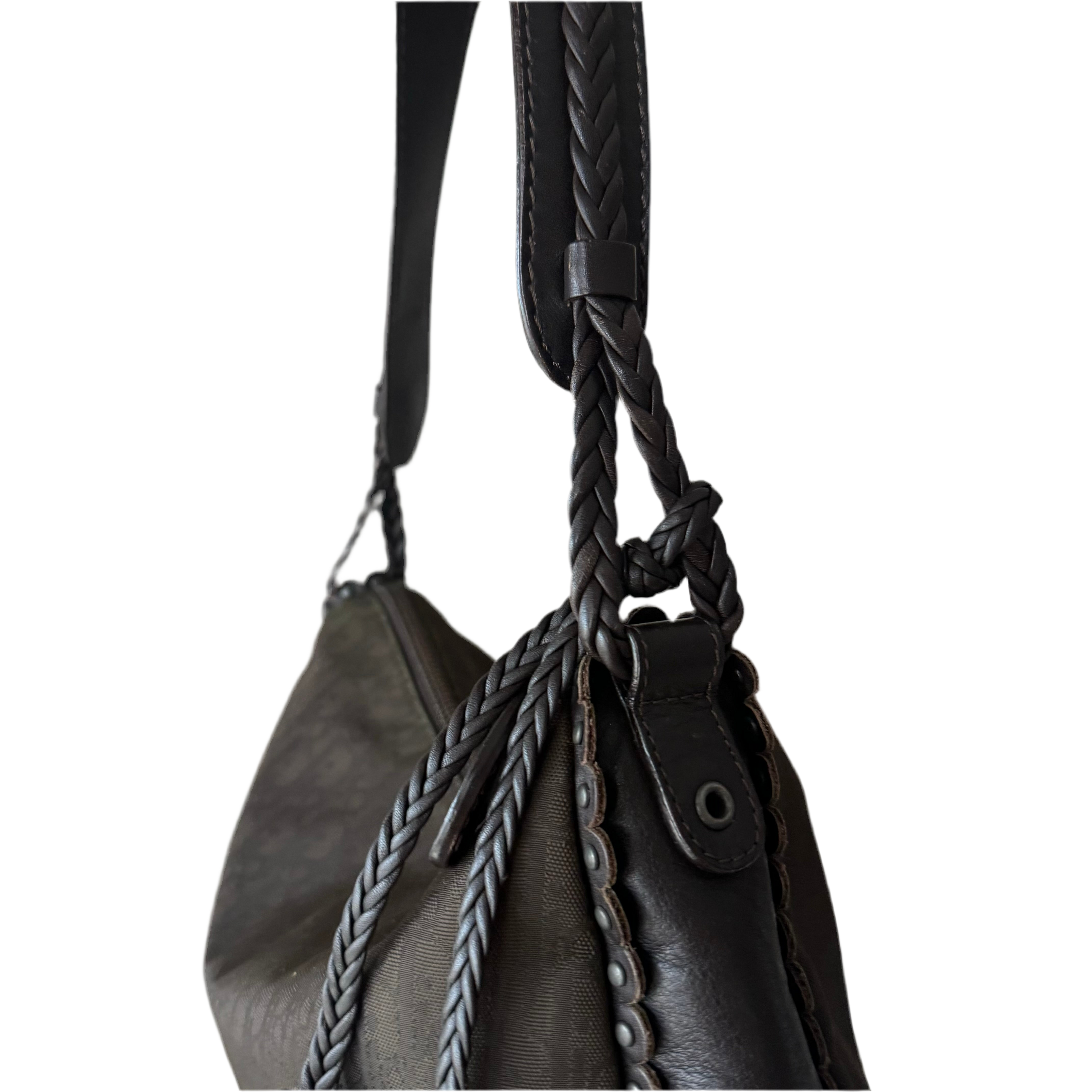 Dior Ethnic Shoulder Bag