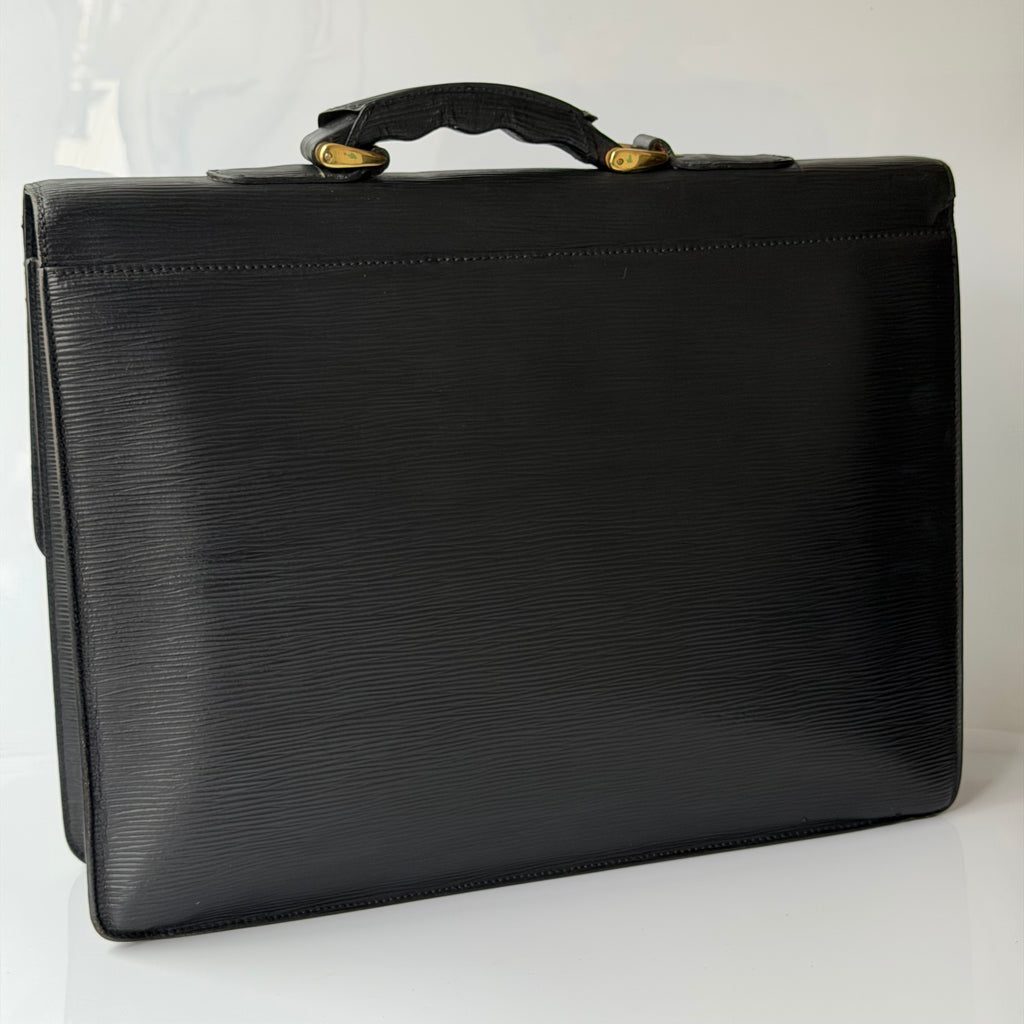 Fendi 90s Briefcase