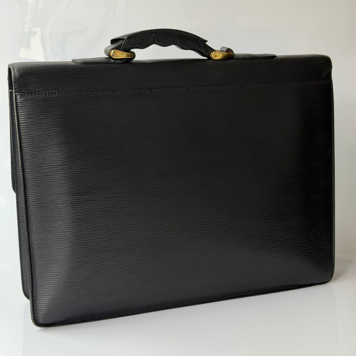 Fendi 90s Briefcase