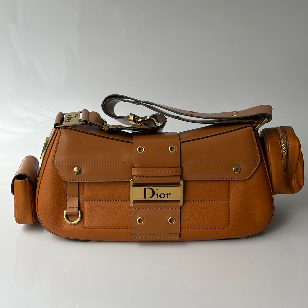 Christian Dior S/S 2002 Street Chic Bag