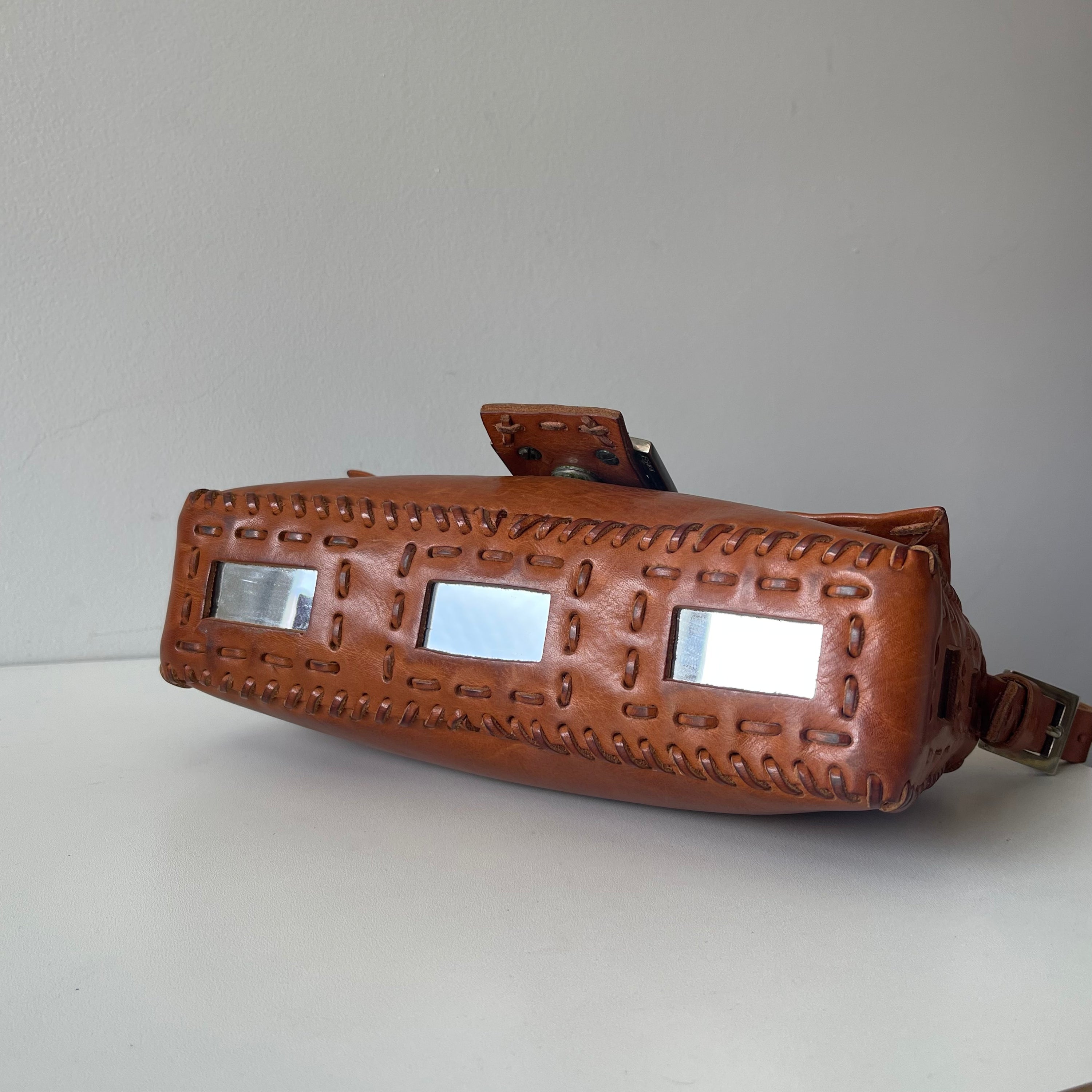 Fendi Baguette: Carrie Bradshaw