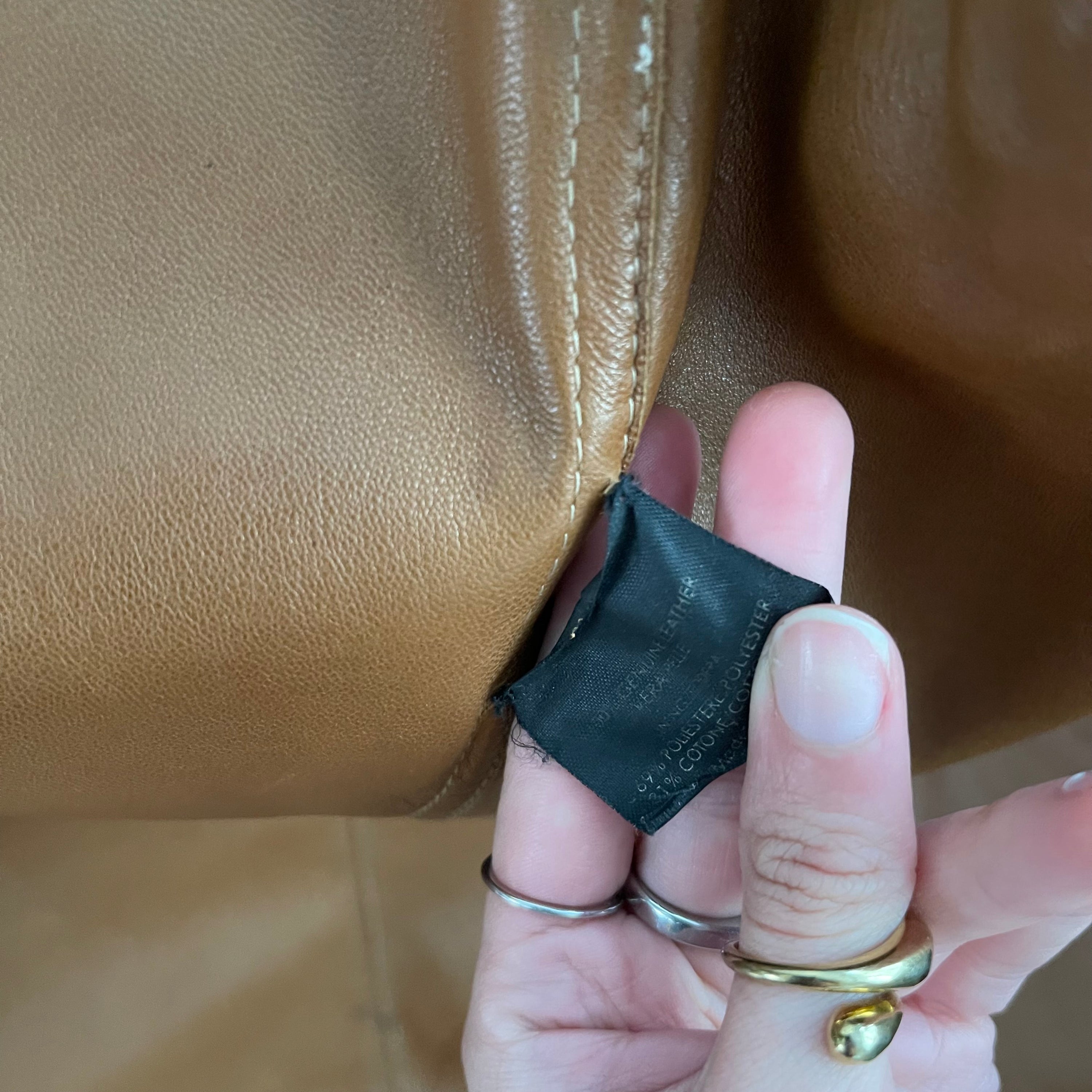 Gucci by Tom Ford F/W 2000 Monogram Coat