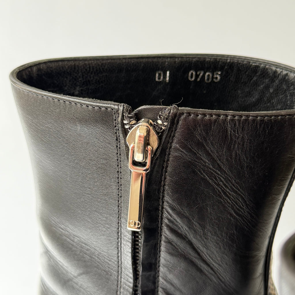 Christian Dior by John Galliano Boots