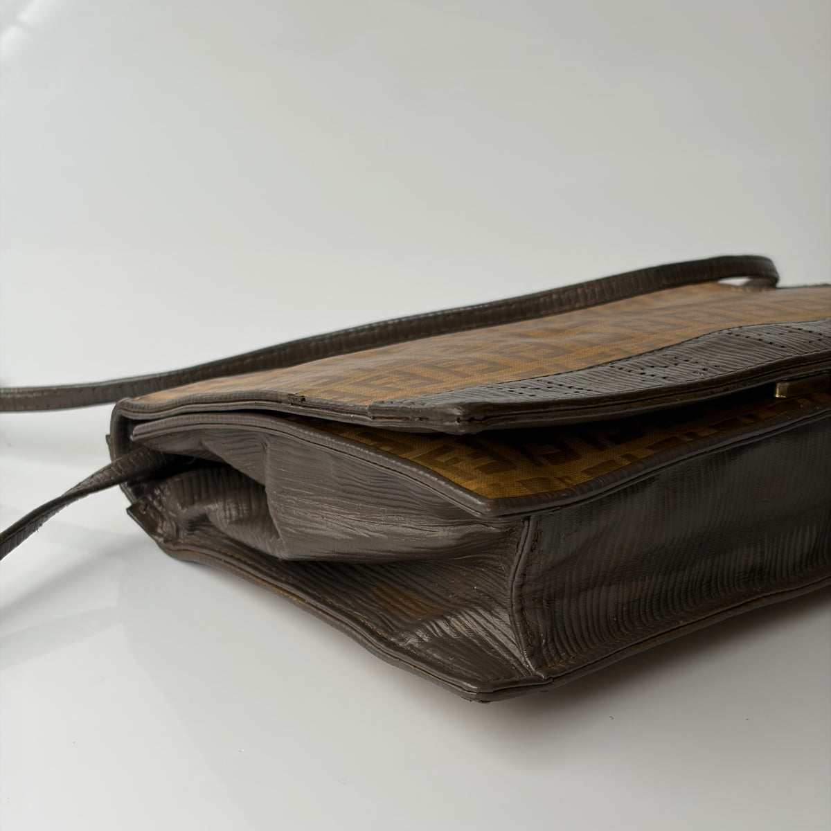Fendi 1980s Crossbody Bag