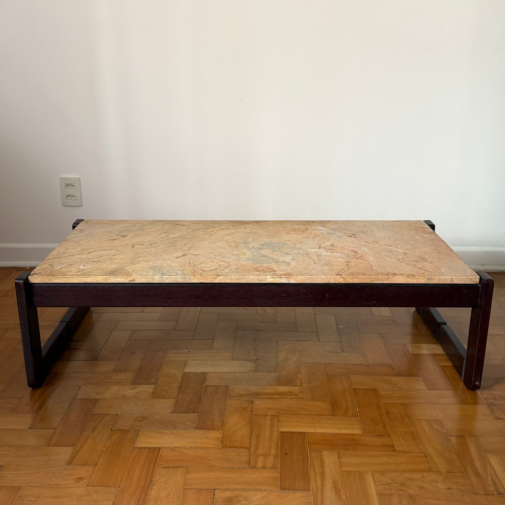 1970s Percival Lafer MP-97 Table (APENAS SP CAPITAL)